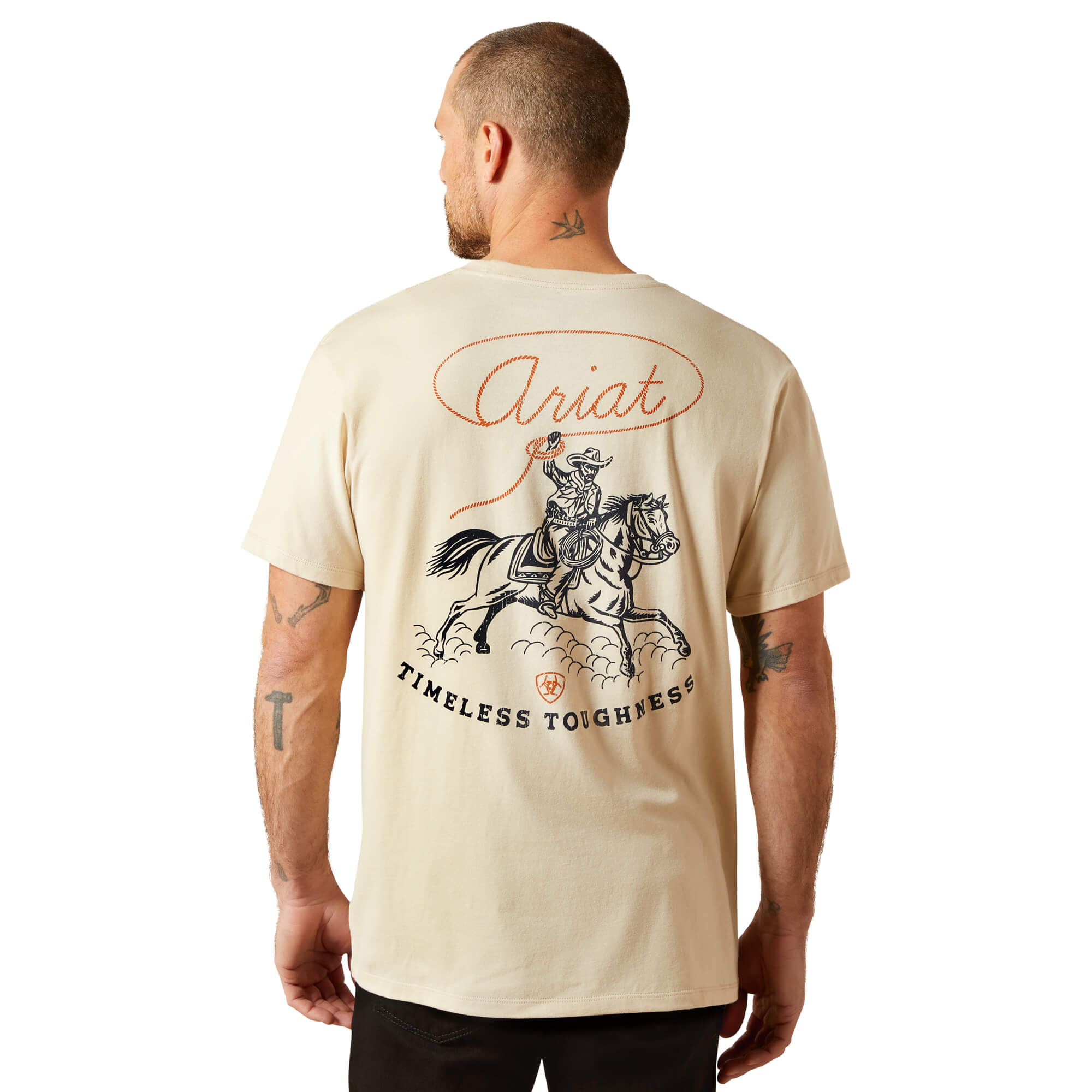 Ariat Natural Roper's Delight T-Shirt