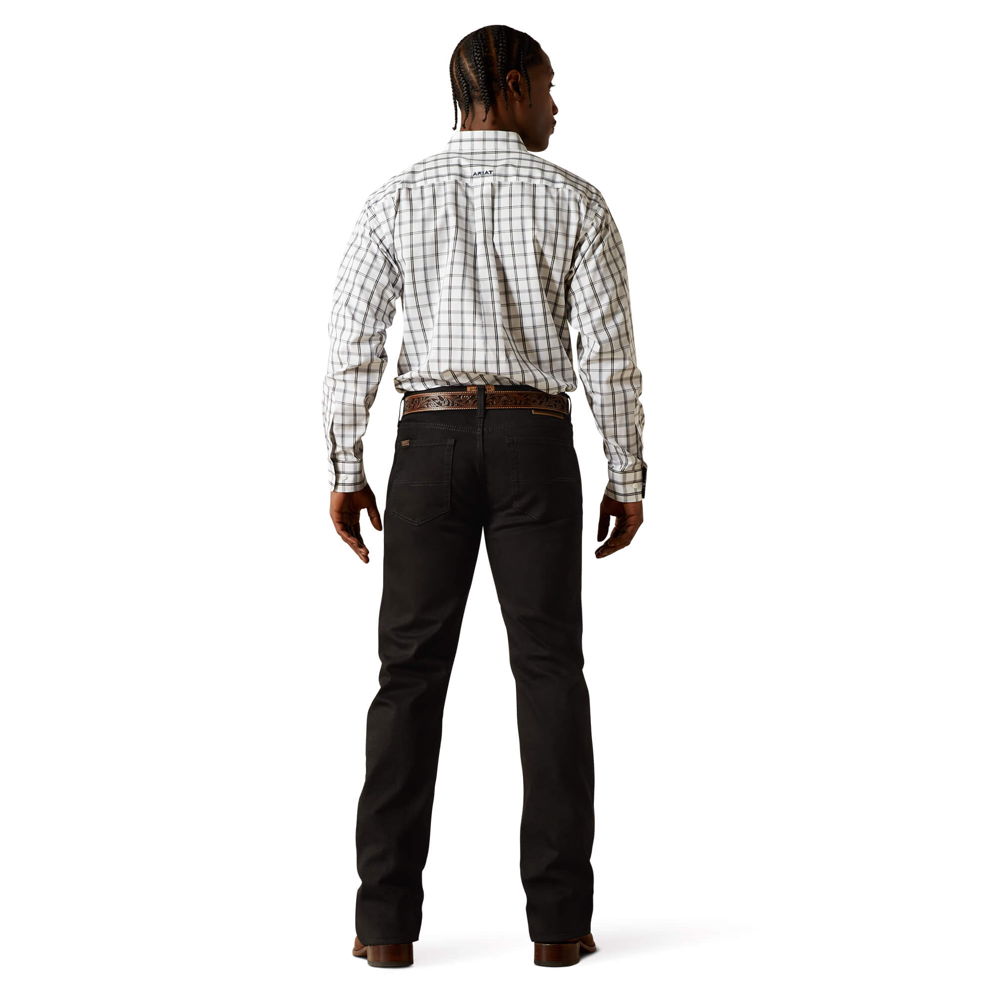 Ariat M4 Relaxed Hansen Boot Cut Jeans