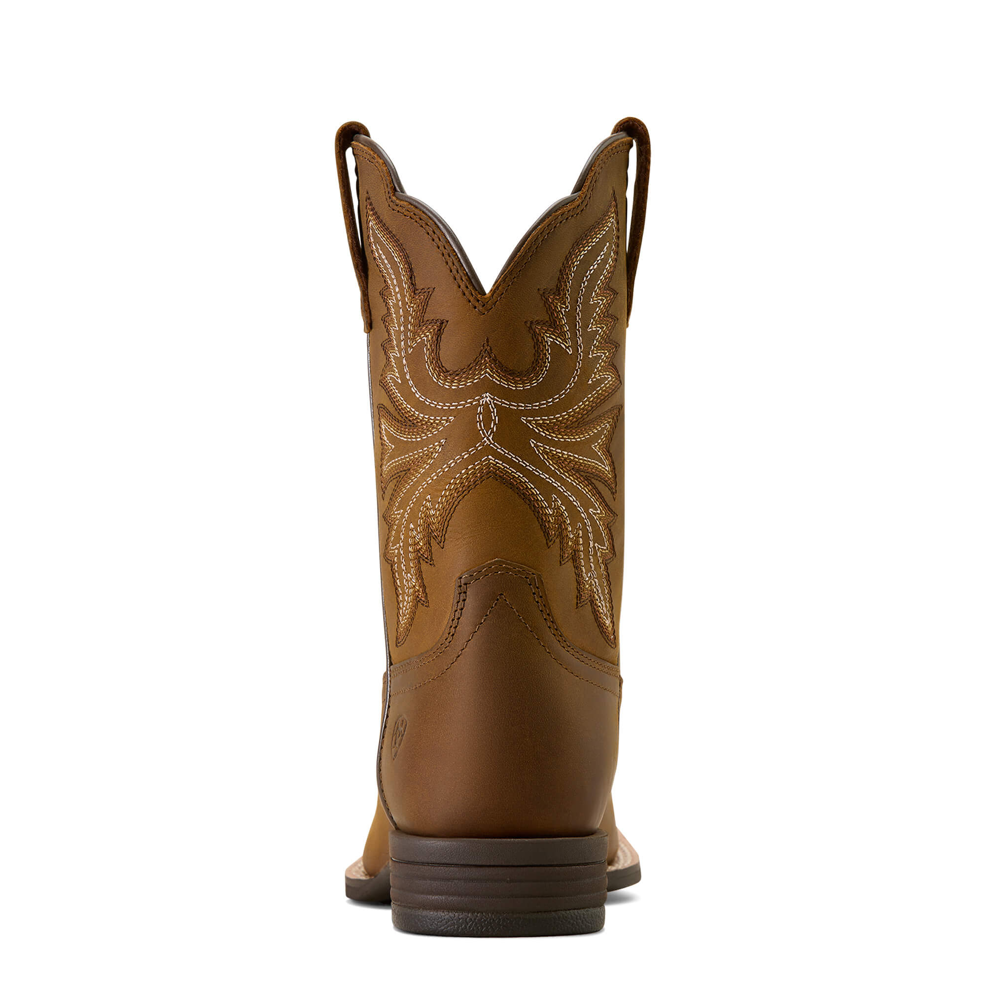Ariat Youth Distressed Brown Westwood Western Boot