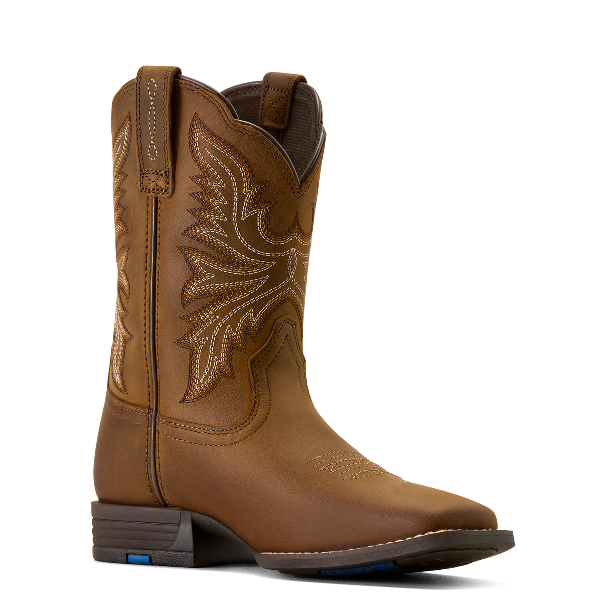 Ariat Youth Distressed Brown Westwood Western Boot