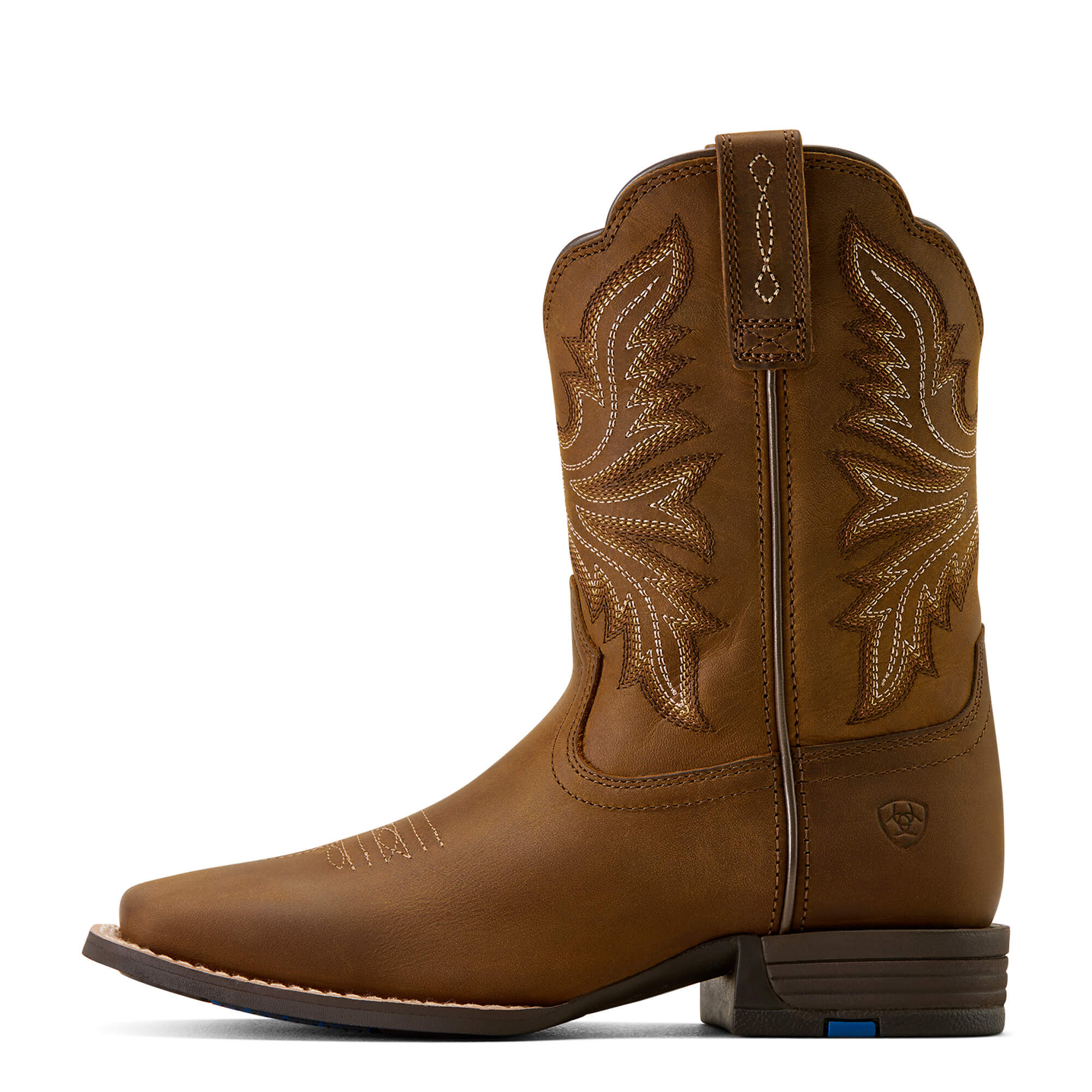 Ariat Youth Distressed Brown Westwood Western Boot