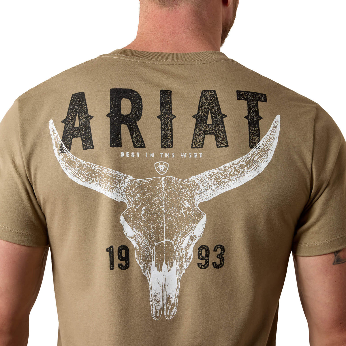 Ariat Fallen Rock Best Longhorn T-Shirt