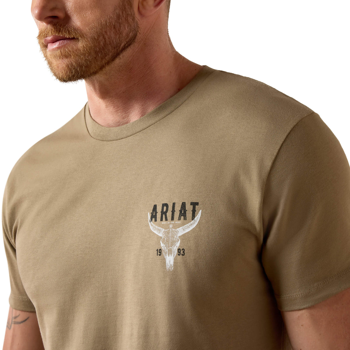 Ariat Fallen Rock Best Longhorn T-Shirt