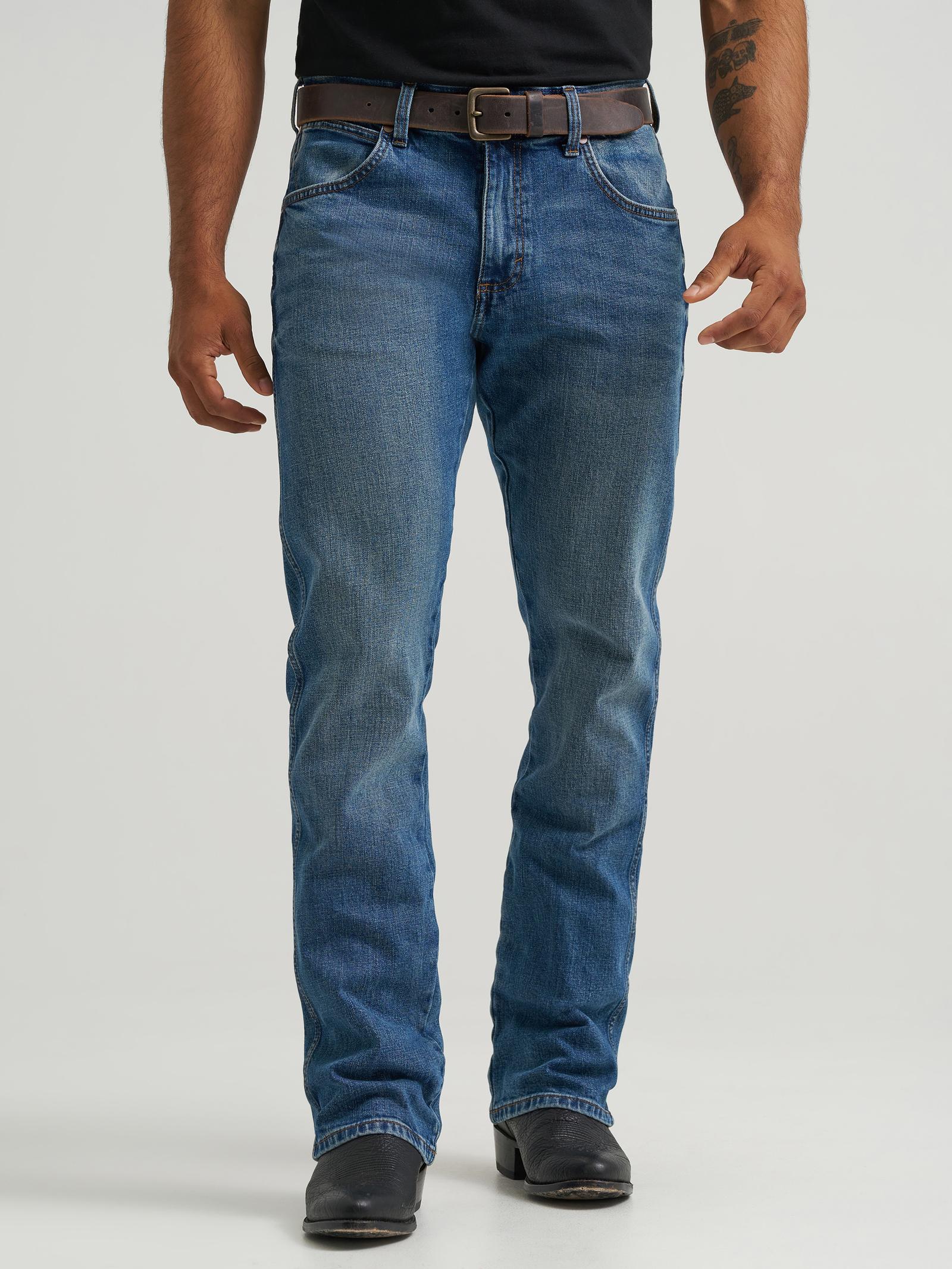 Wrangler Retro® Harris Slim Boot Jean