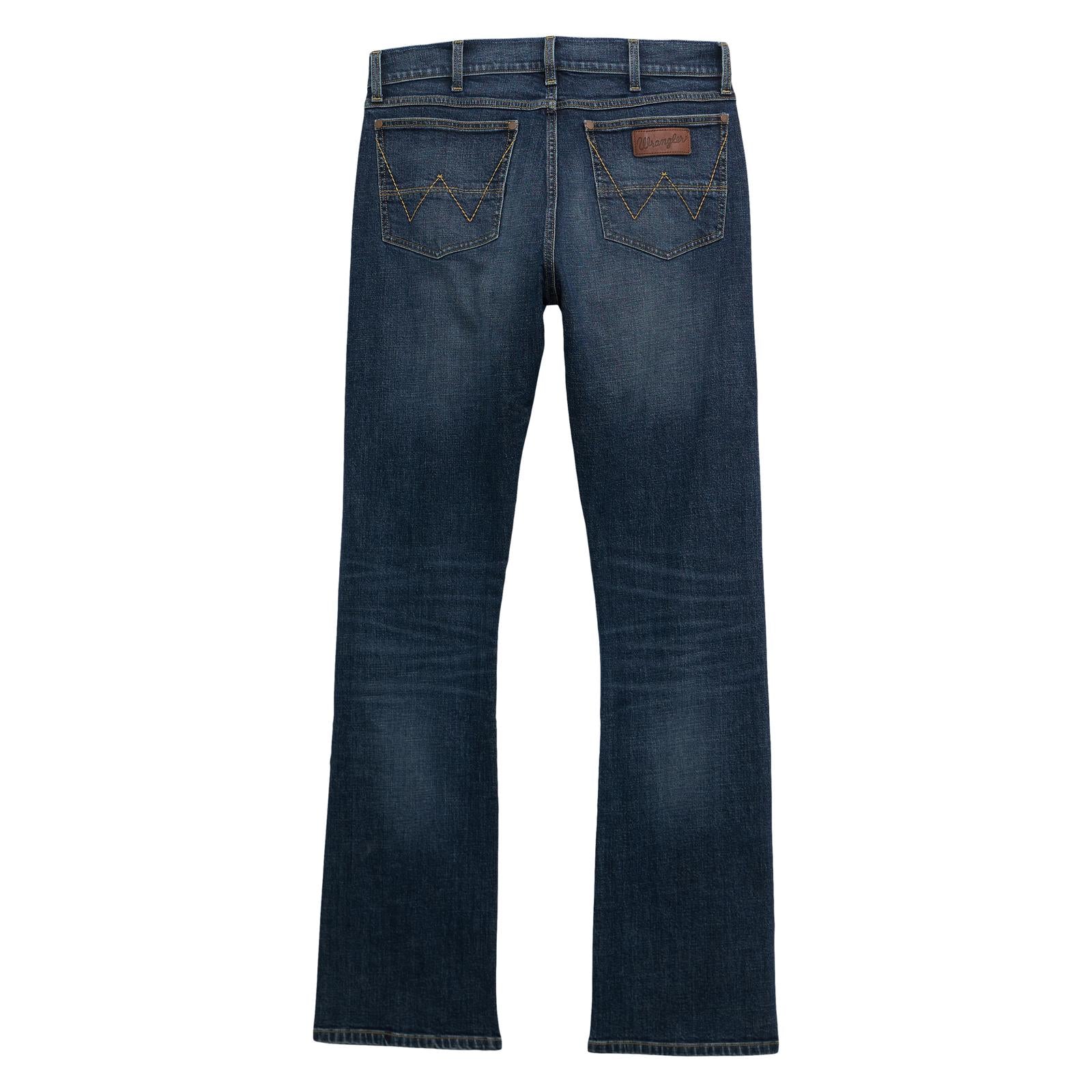 Wrangler Retro® Hoffman Slim Boot Jean