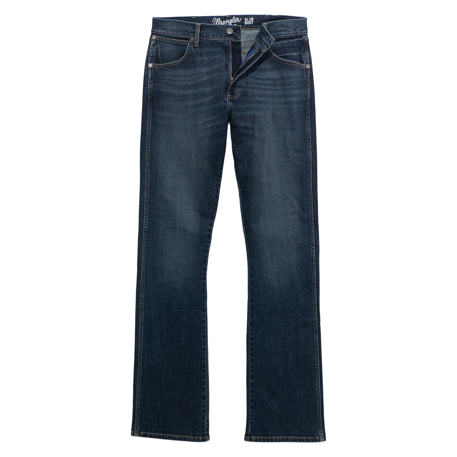 Wrangler Retro® Hoffman Slim Boot Jean