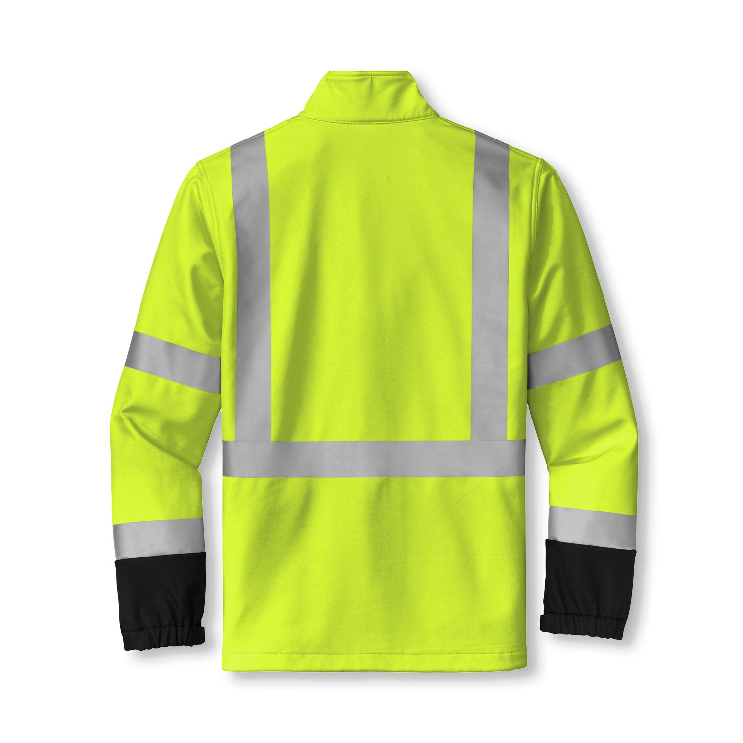 CornerStone® ANSI 107 Class 3 Soft Shell Jacket
