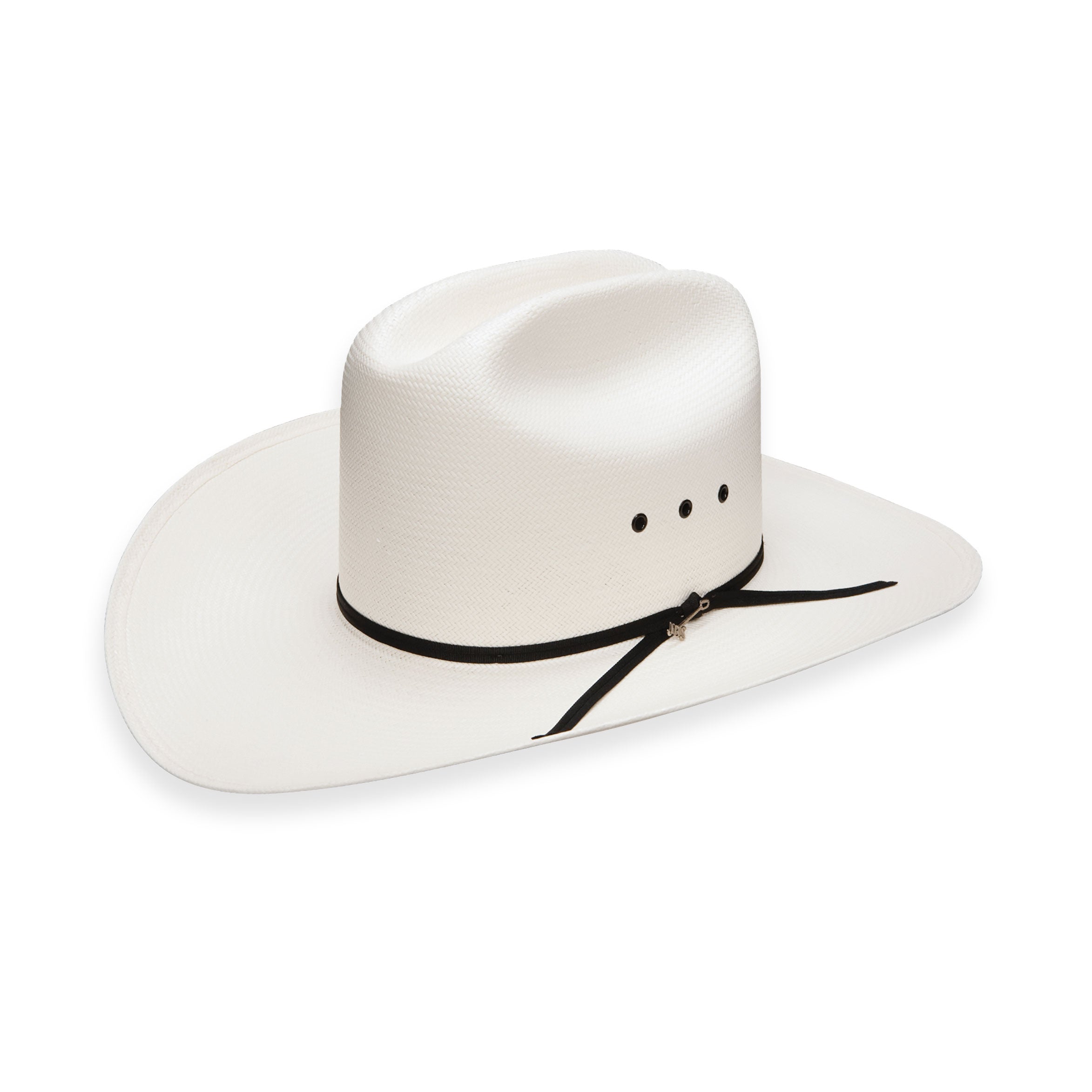 Stetson 10x Rancher Black Eye Straw Hat