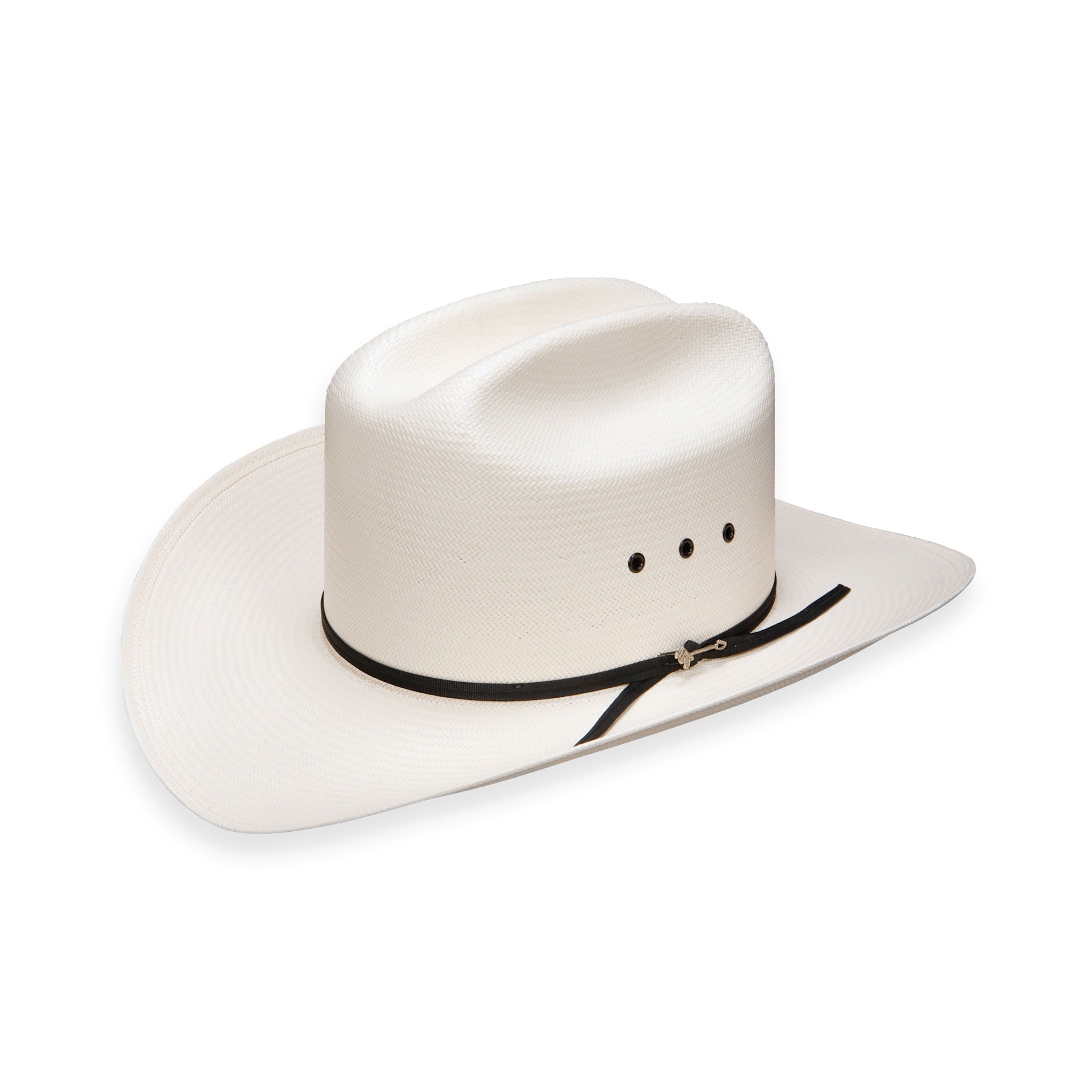 Stetson 10X Spartan Straw Hat