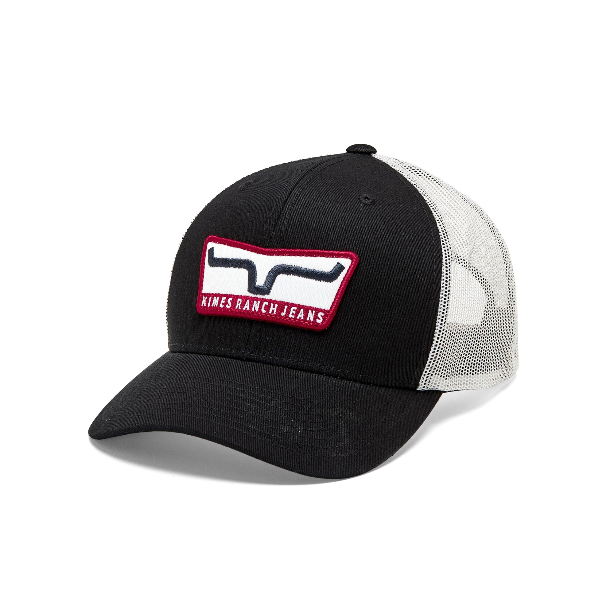 Kimes Ranch Black Extra Crunchy Cap
