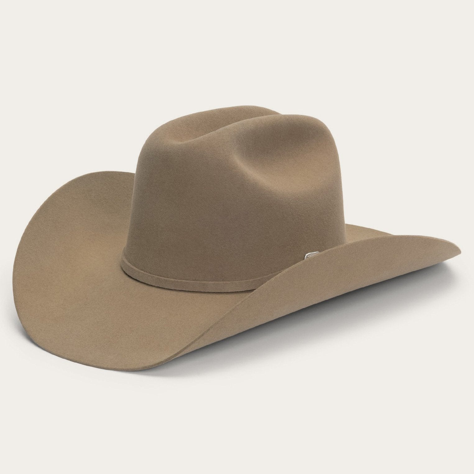 Stetson Skyline 6X Sahara Fur Felt Hat