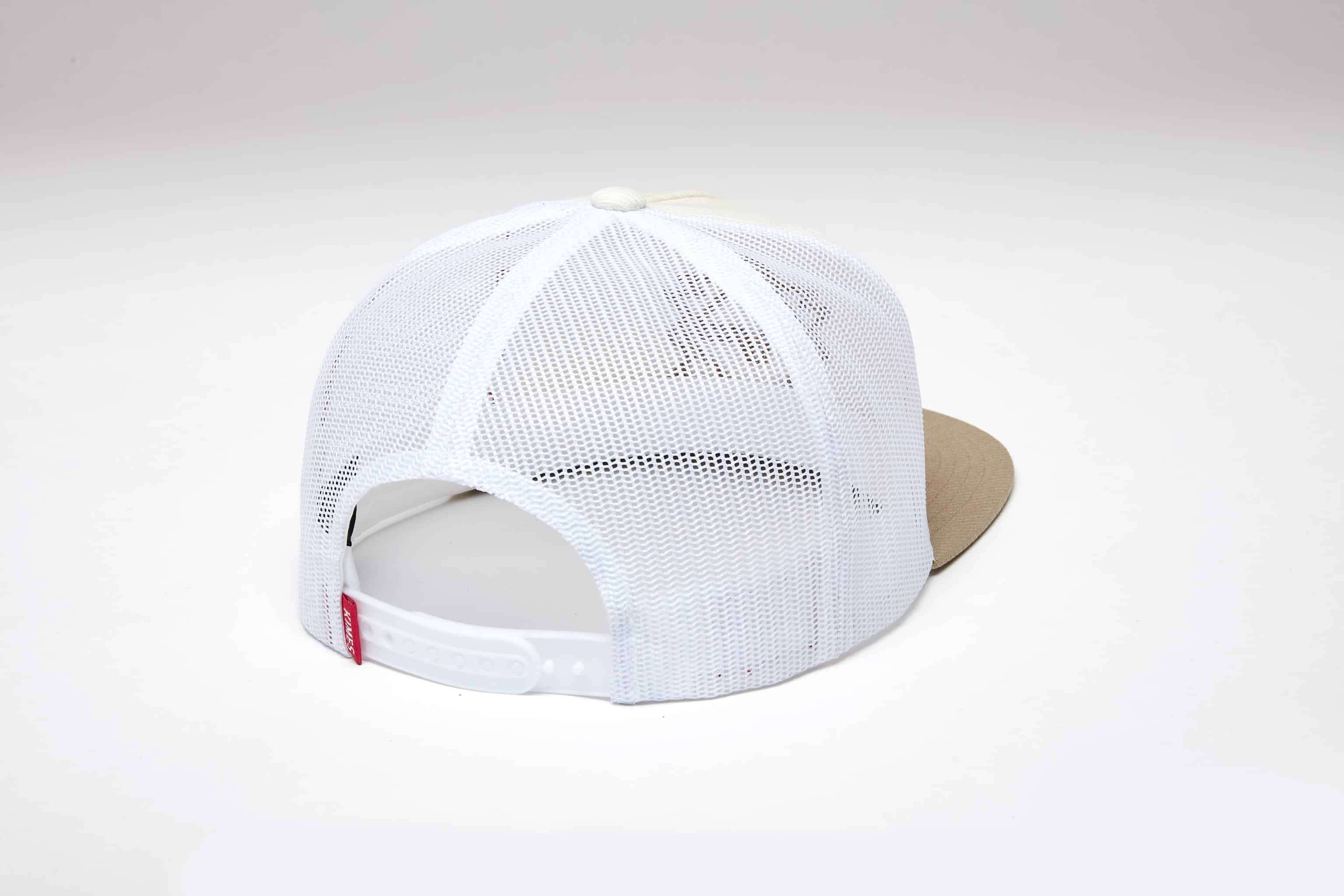 Kimes Ranch North Star Natural Trucker Cap