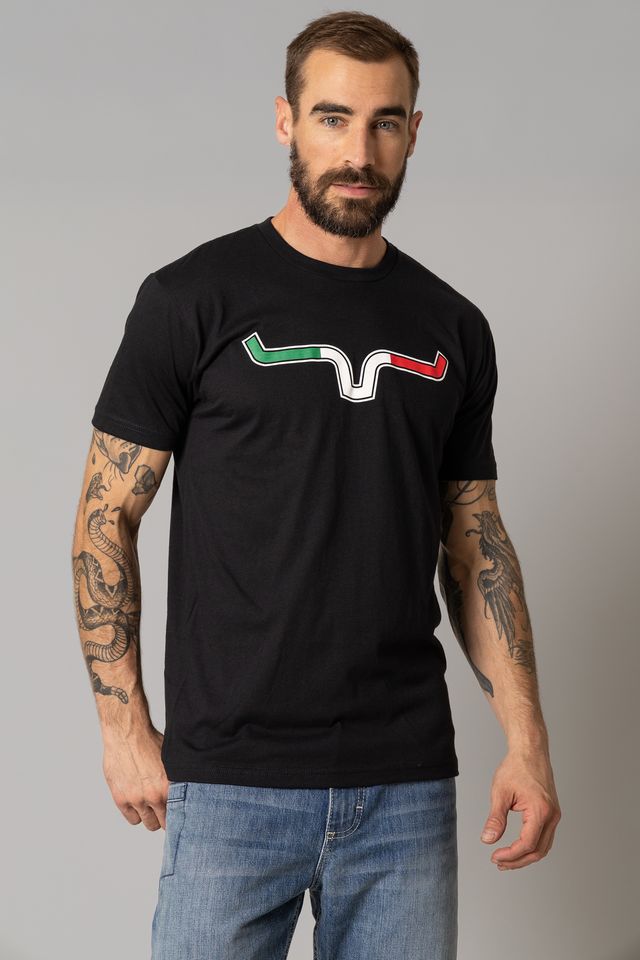 Kimes Ranch Semana Black T-Shirt
