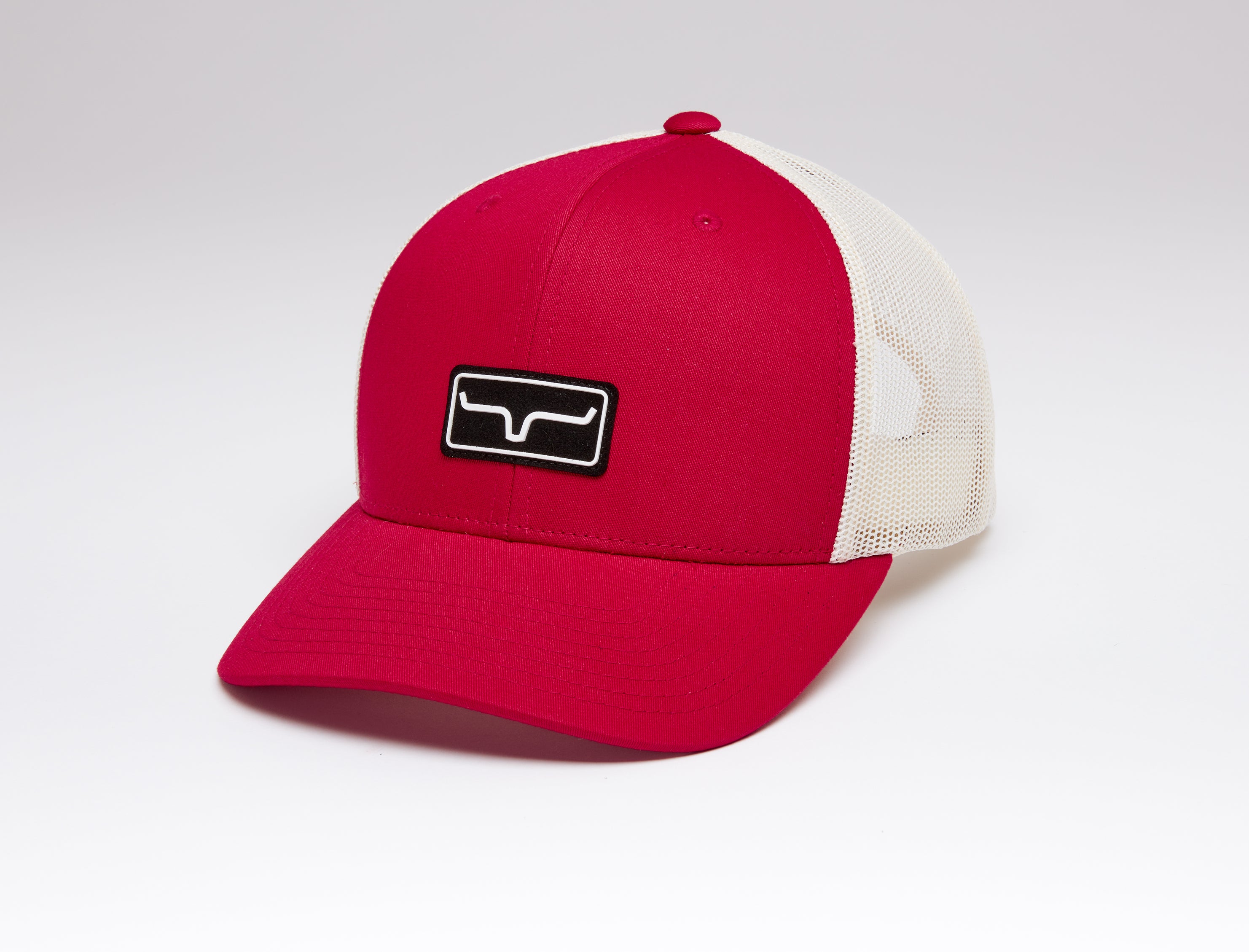 Kimes Ranch Red Team Pro Trucker Cap