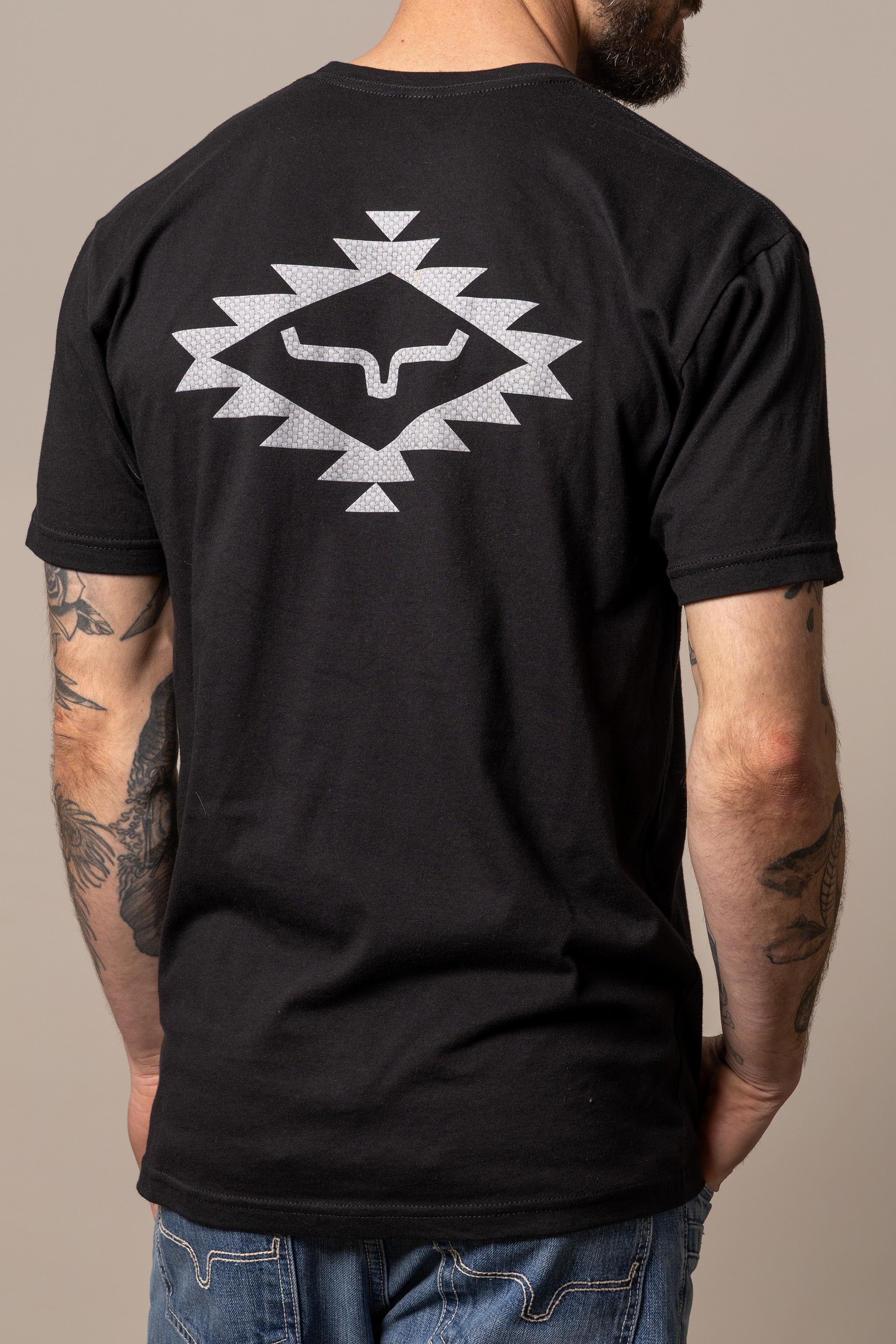 Kimes Ranch Black San Juan T-Shirt