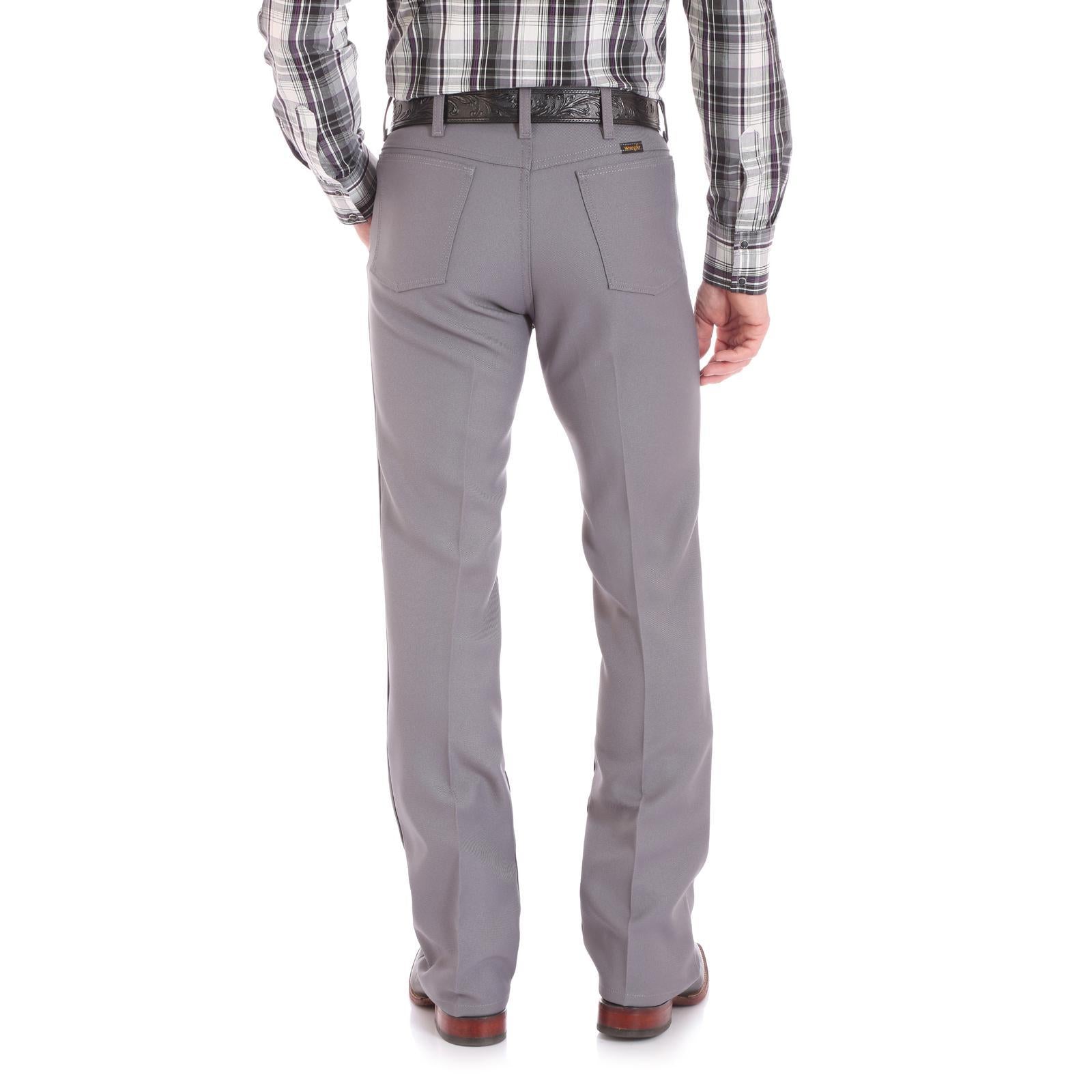 Wrangler Wrancher® Dress Jean Grey