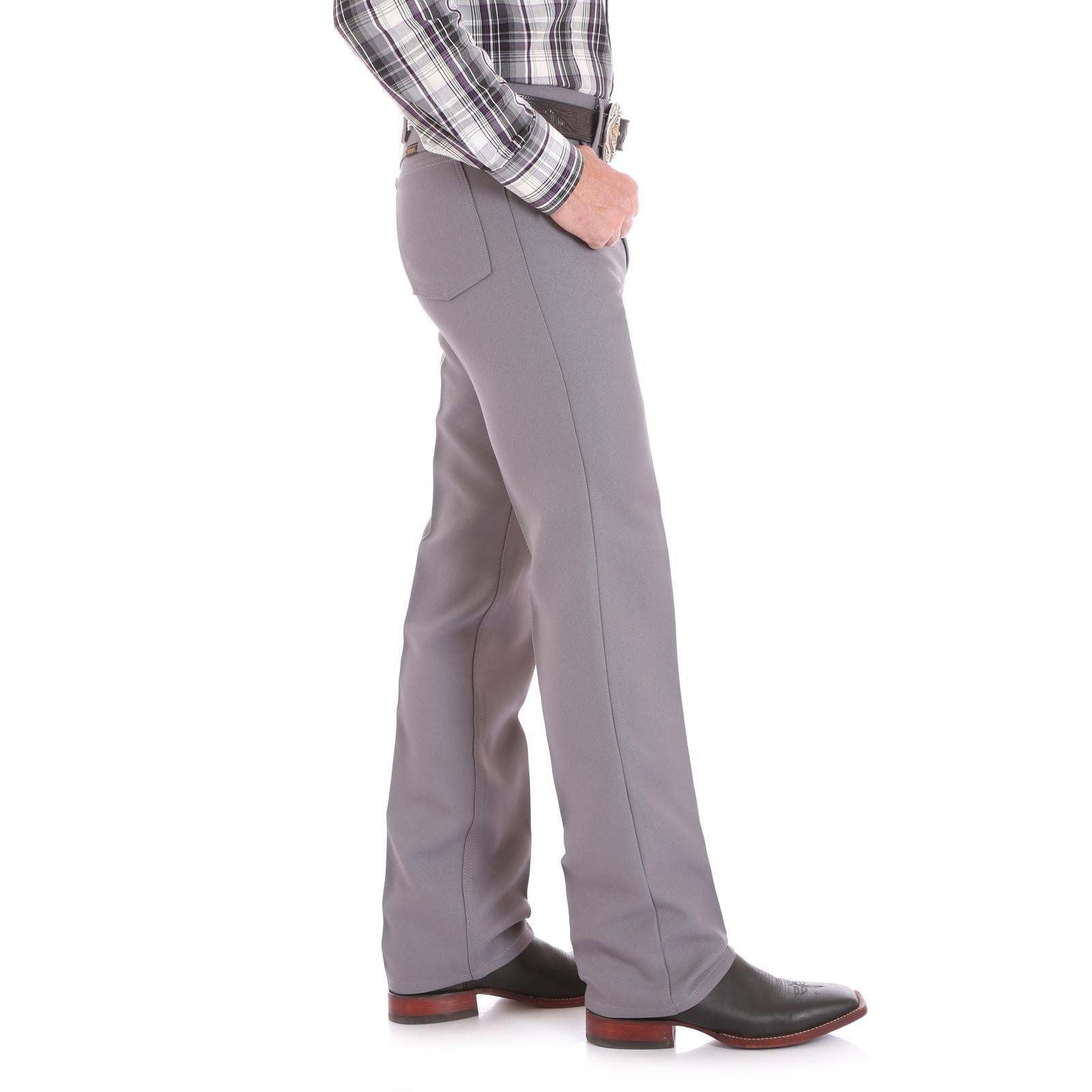 Wrangler Wrancher® Dress Jean Grey