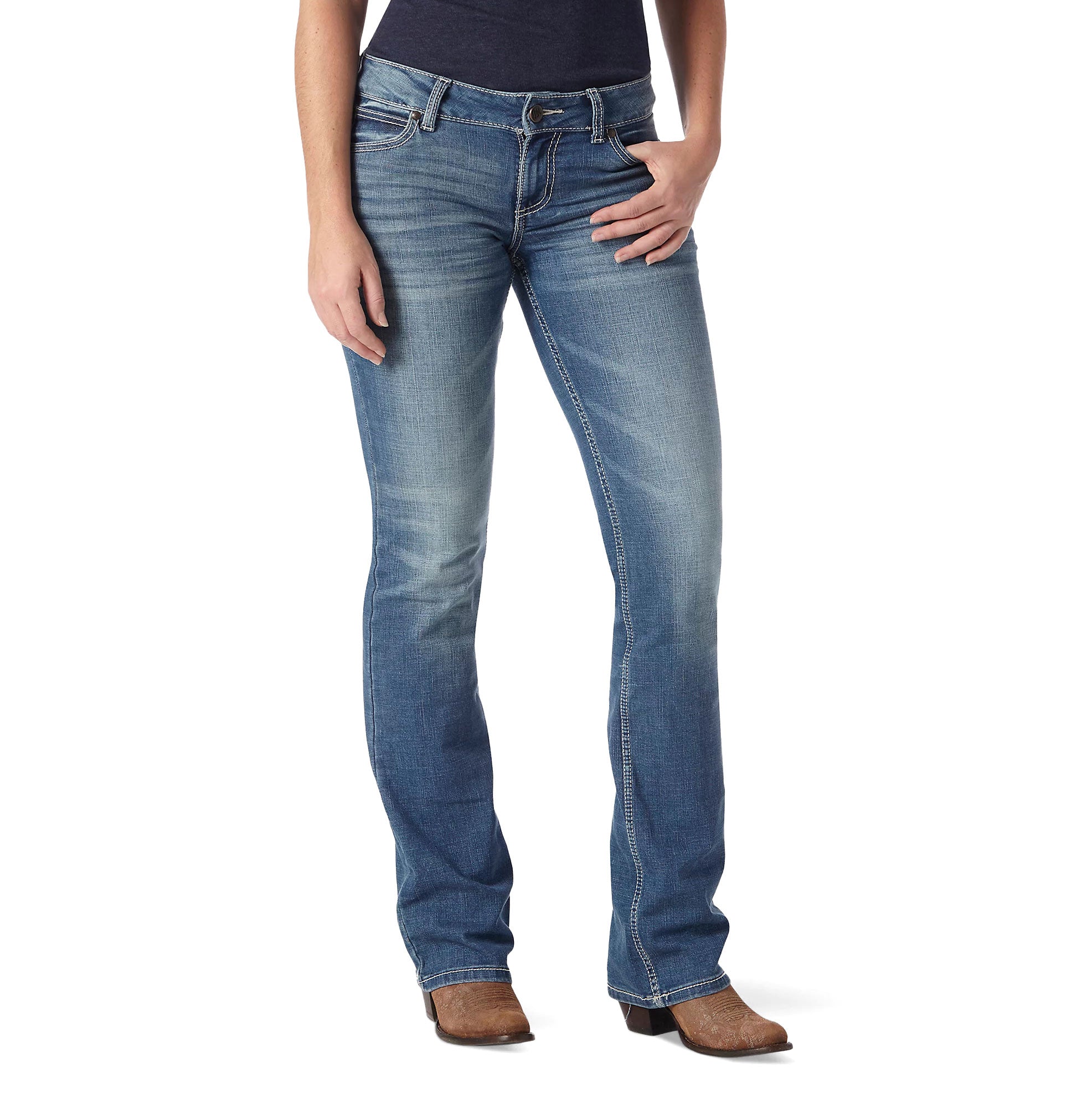 Wrangler Retro Deadwood Mae Jean