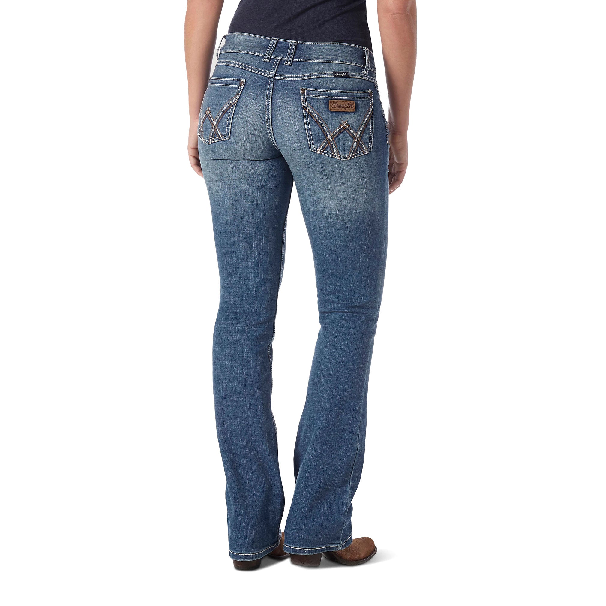Wrangler Retro Deadwood Mae Jean