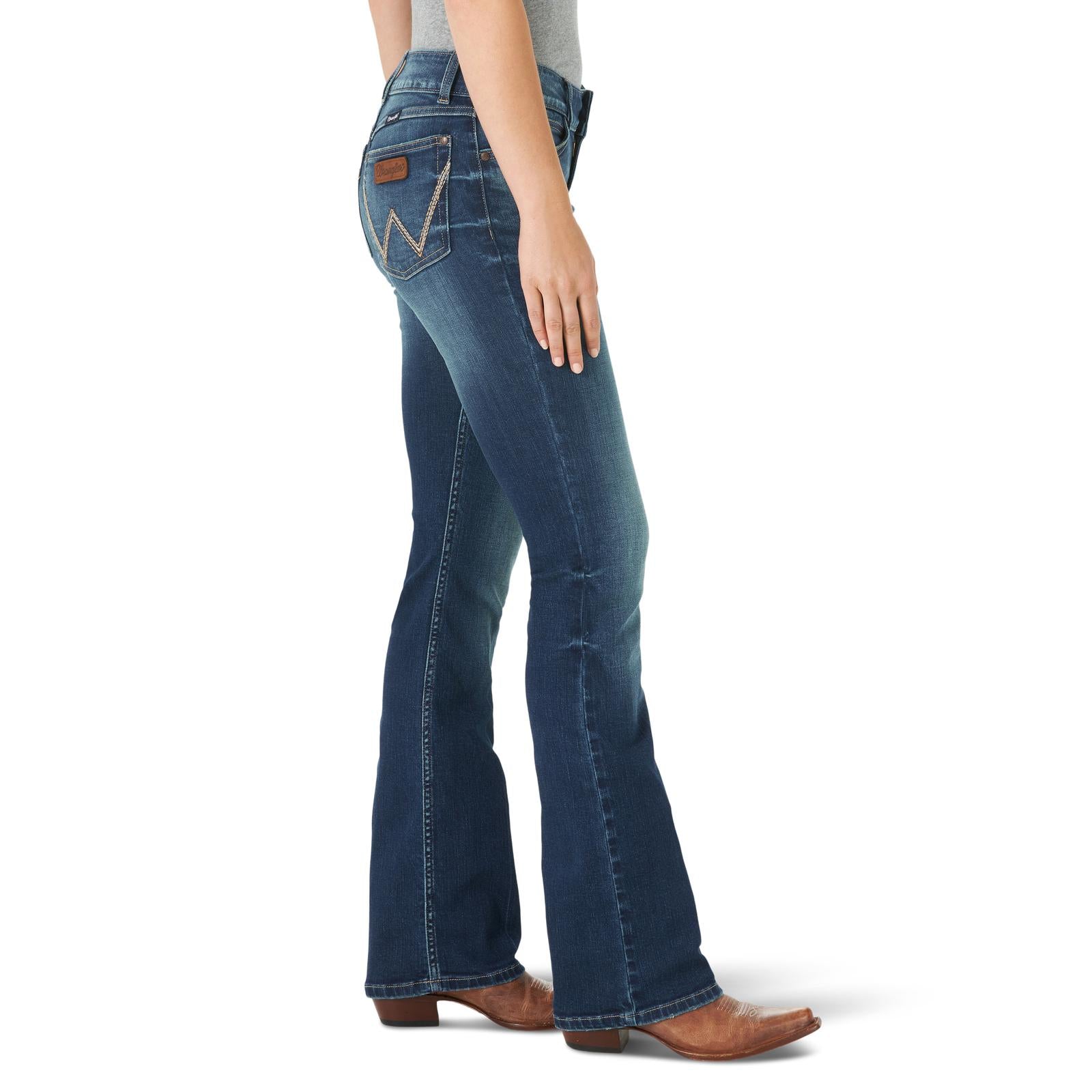 Wrangler Retro Mae Viviana Jean