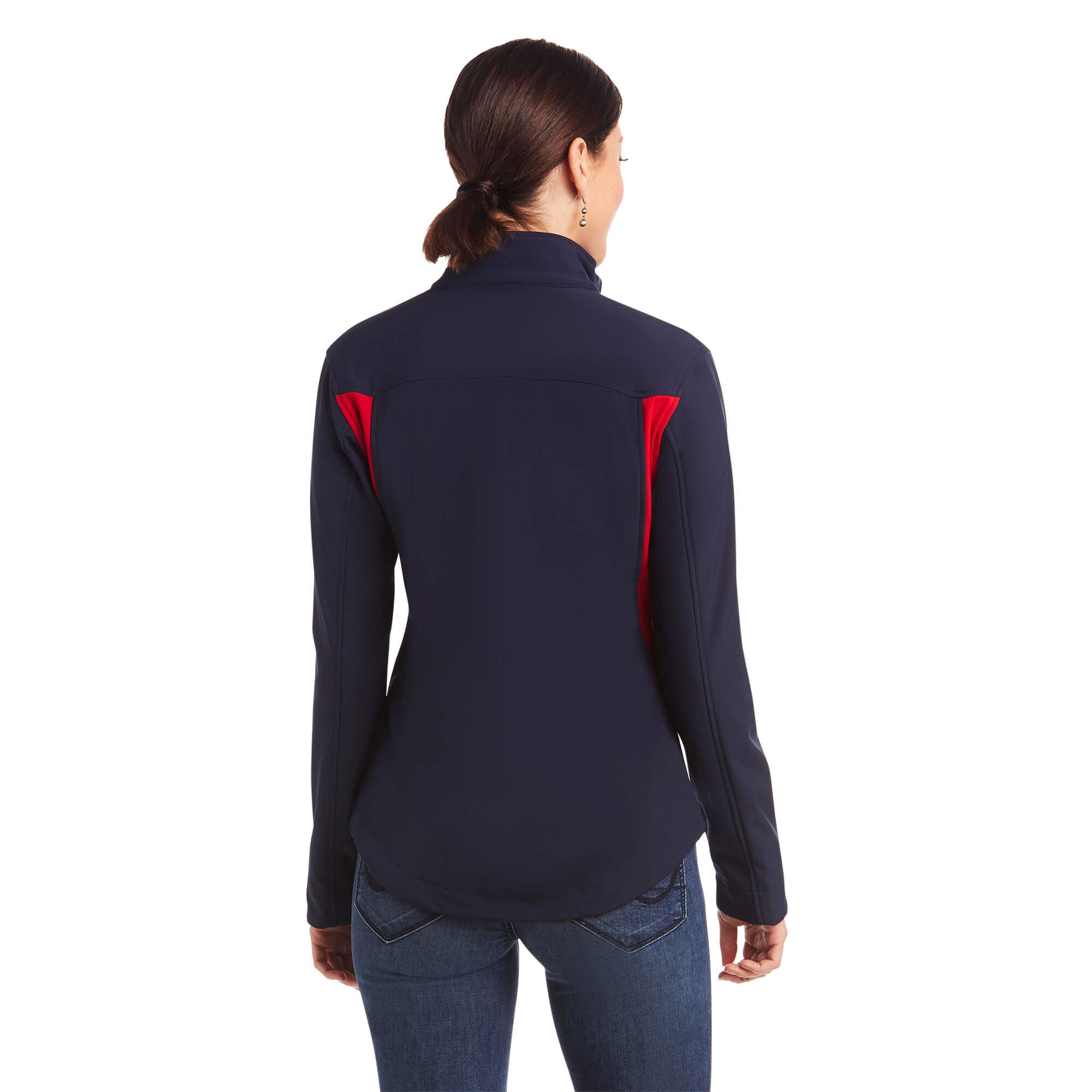 Ariat Women's New Team Softshell Jacket