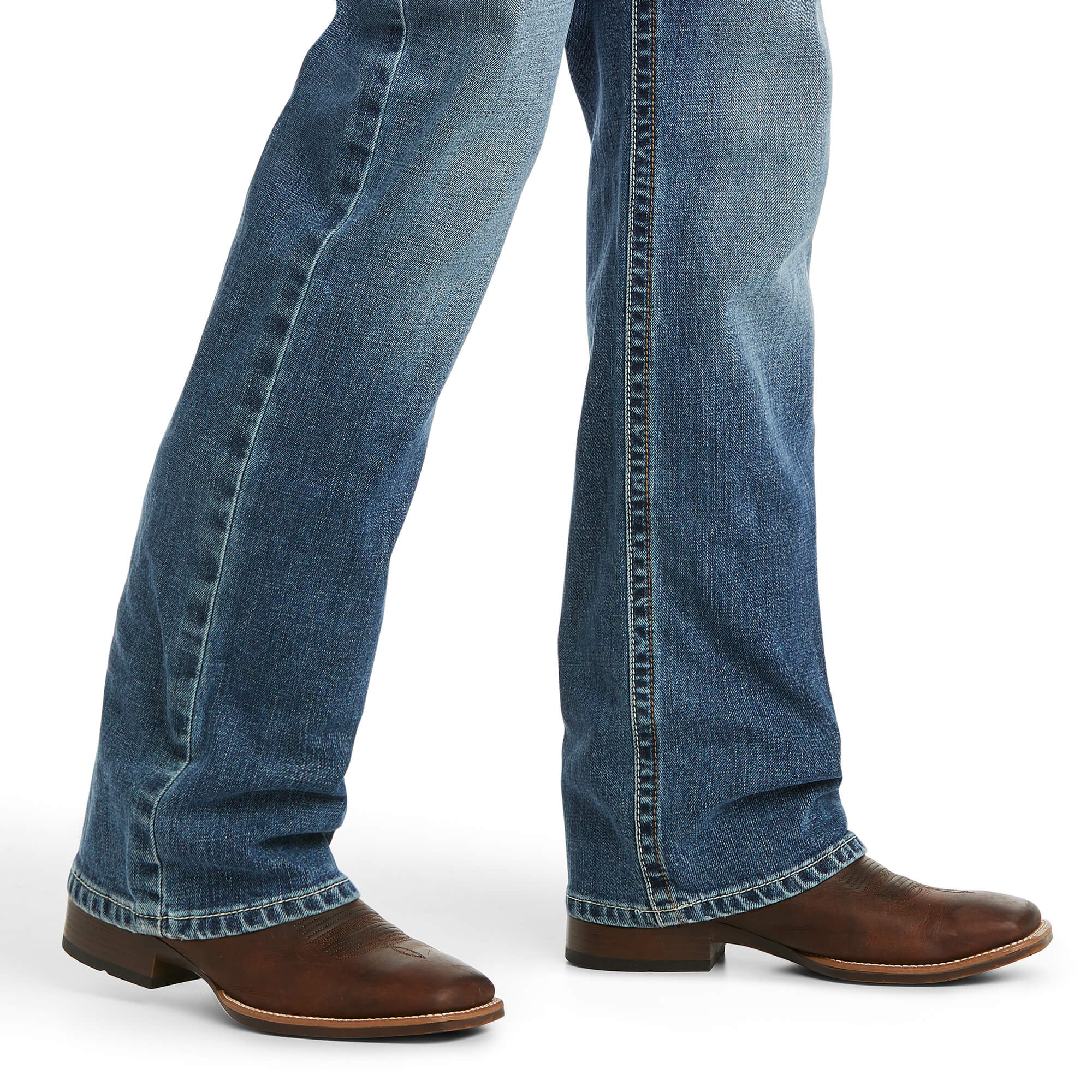 Ariat M5 Slim Stretch Stillwell Stackable Straight Leg Jean