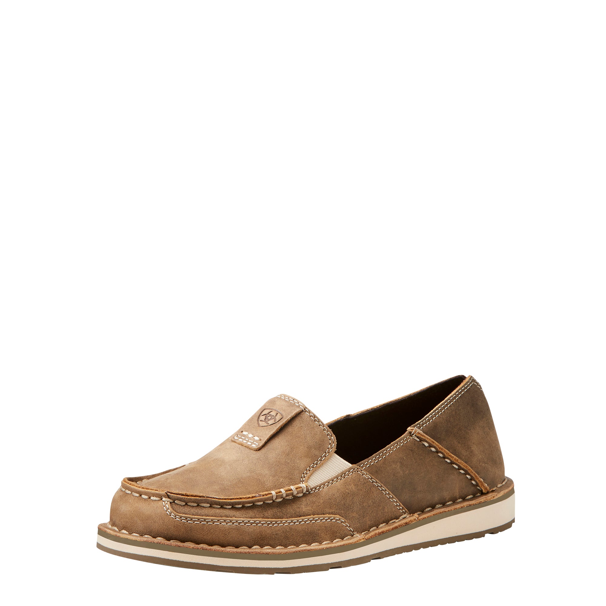 Ariat Women's Brown Bomber Cruiser