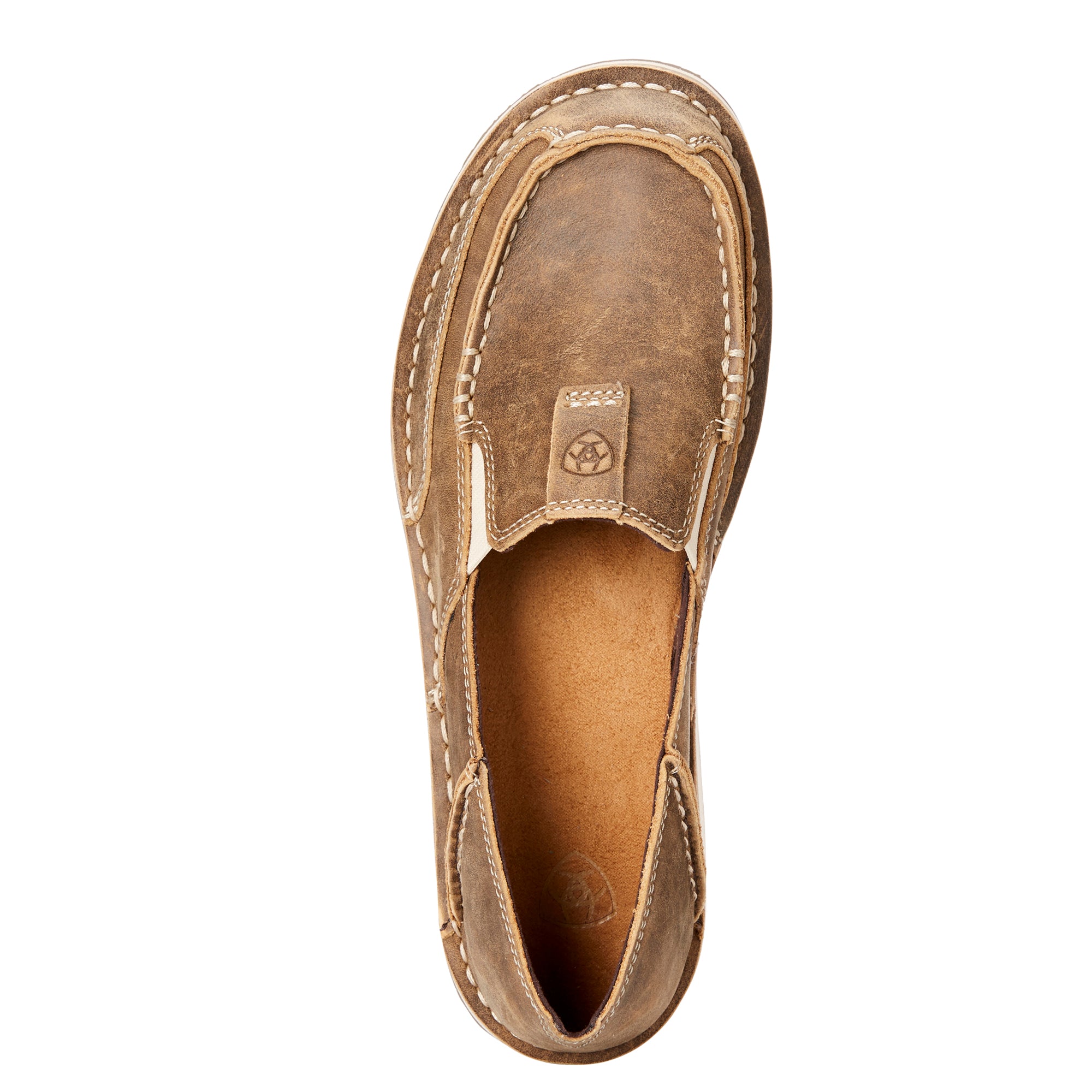 Ariat Women's Brown Bomber Cruiser