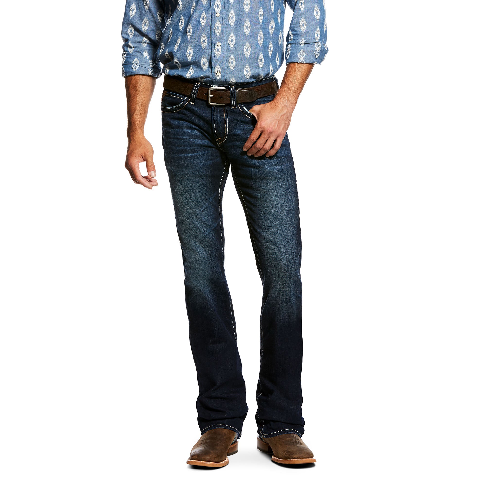 Ariat M7 Rocker Concord Dodge Straight Jean