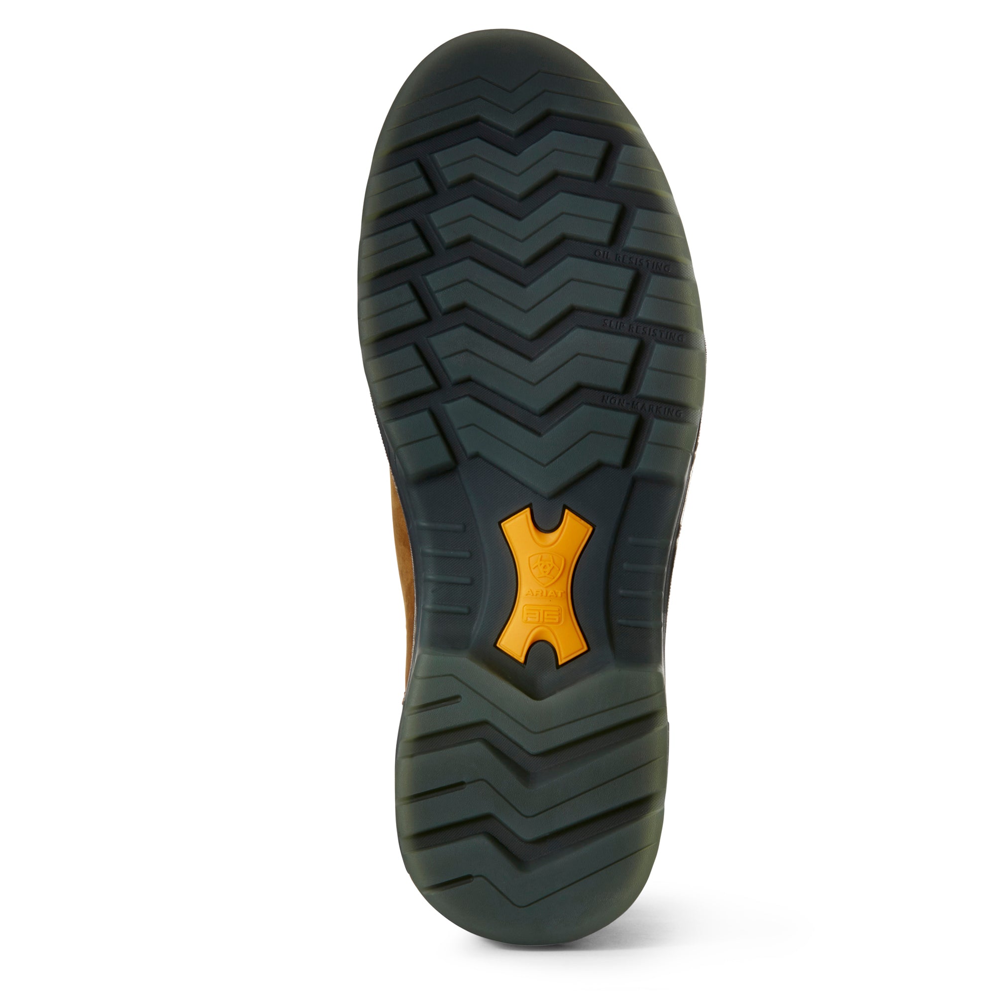 Ariat Men's Turbo Chelsea Waterproof Carbon Toe Work Boot