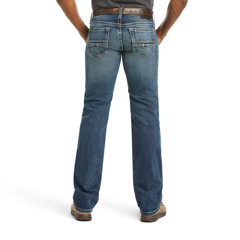 Ariat M7 Rocker Stretch Coltrane Silverton Straight Jean