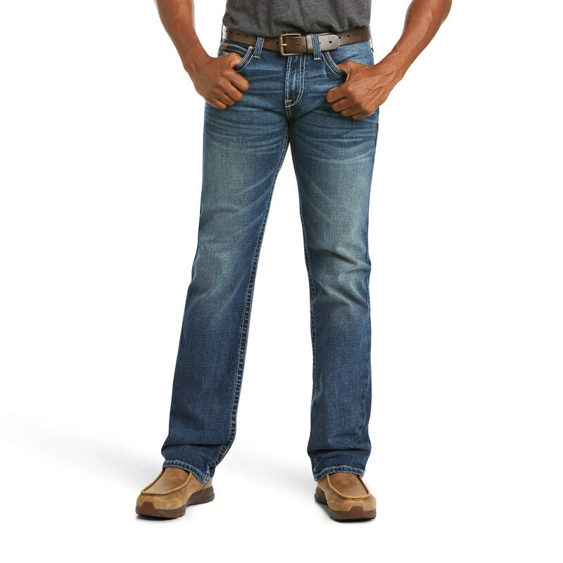 Ariat M7 Rocker Stretch Coltrane Silverton Straight Jean