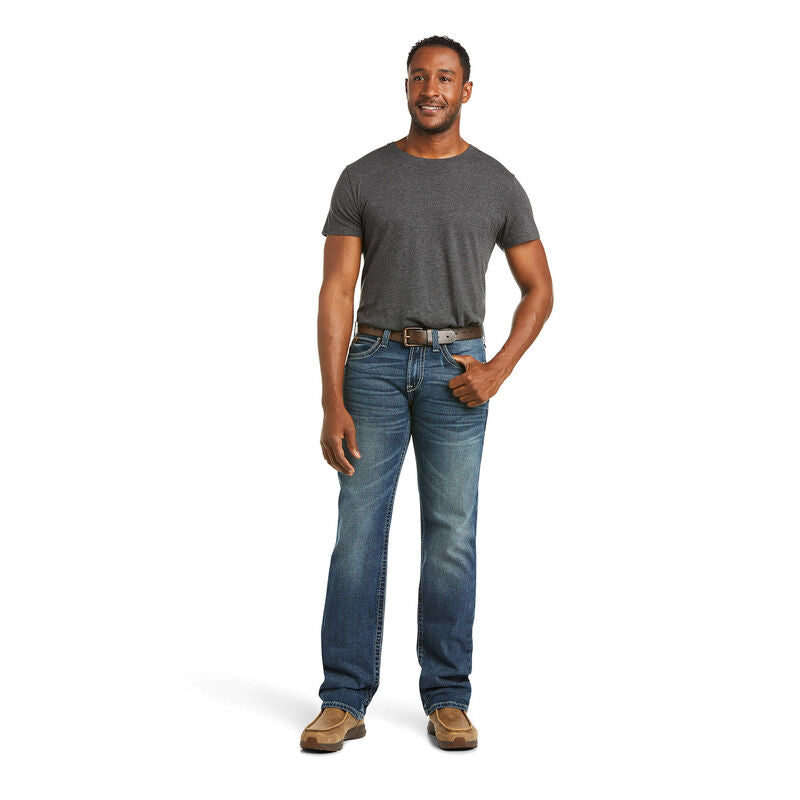 Ariat M7 Rocker Stretch Coltrane Silverton Straight Jean