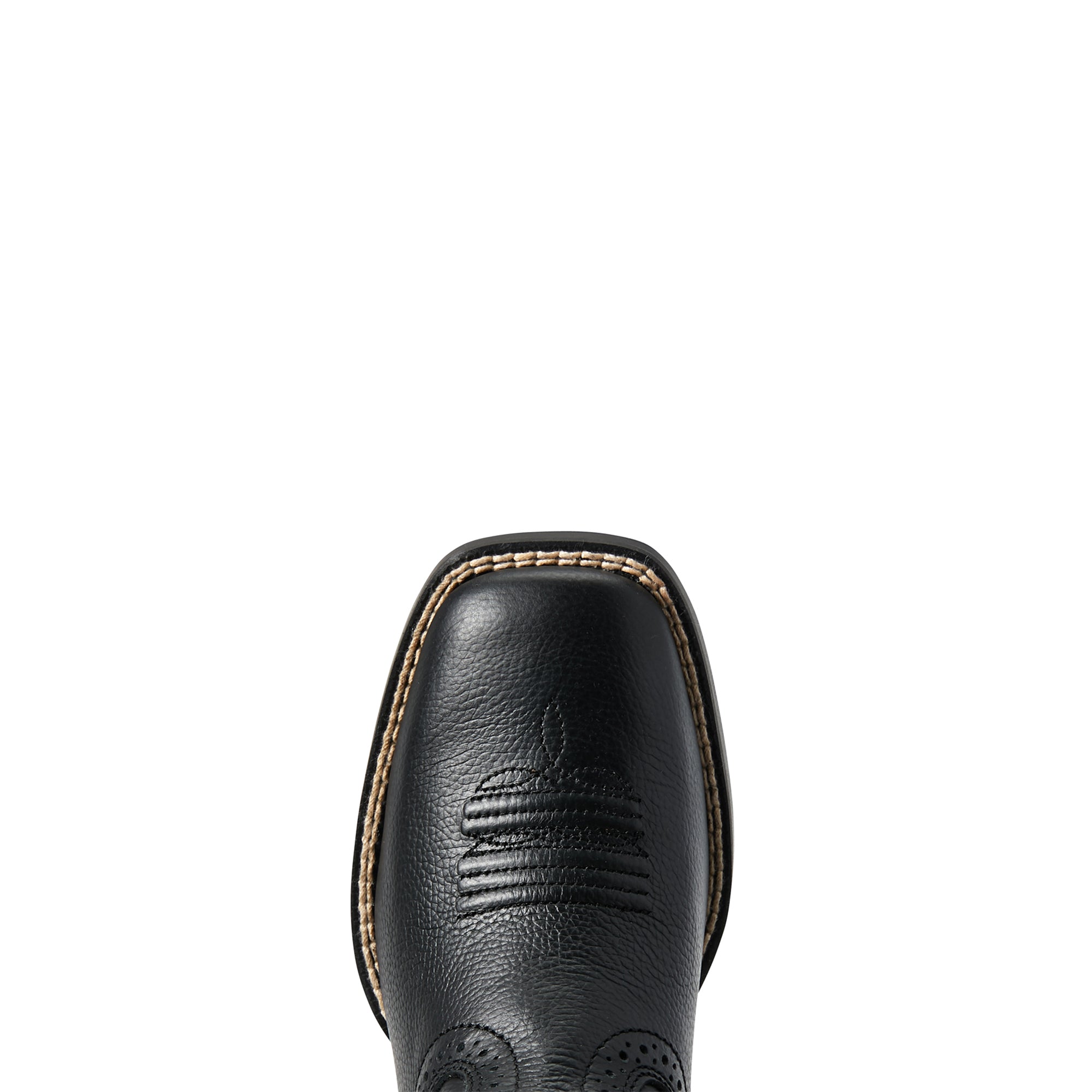 Ariat Youth Black Tycoon Western Boot