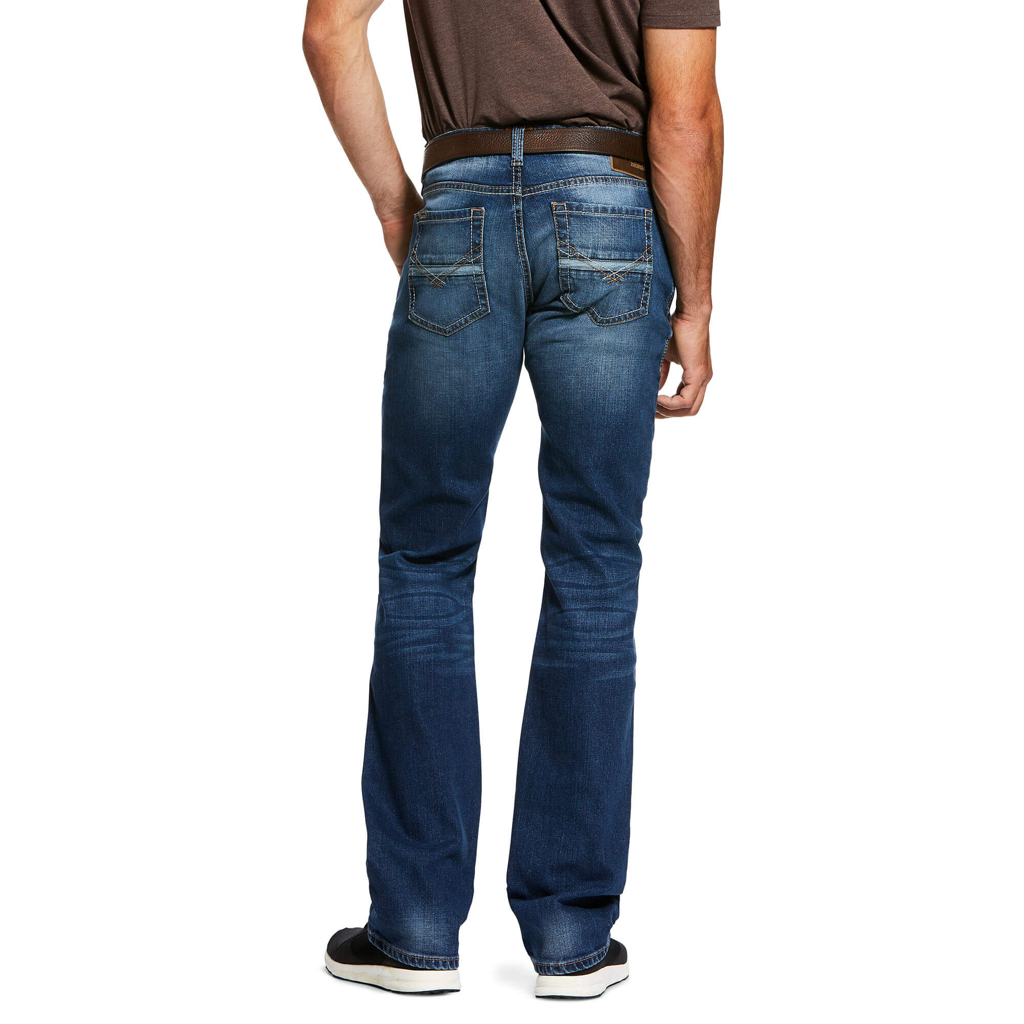 Ariat M7 Rocker Stretch Nassau Stackable Straight Leg Jean