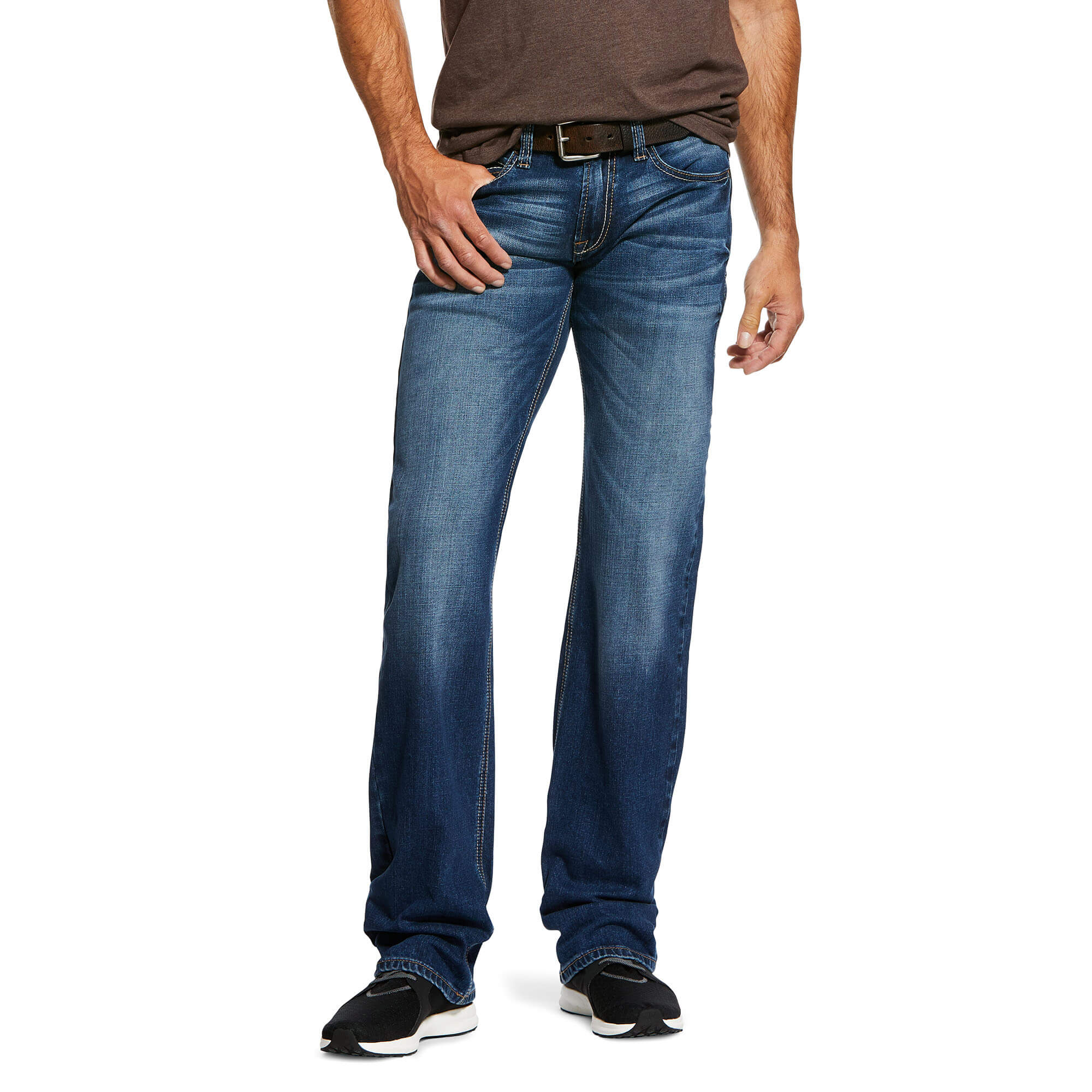 Ariat M7 Rocker Stretch Nassau Stackable Straight Leg Jean