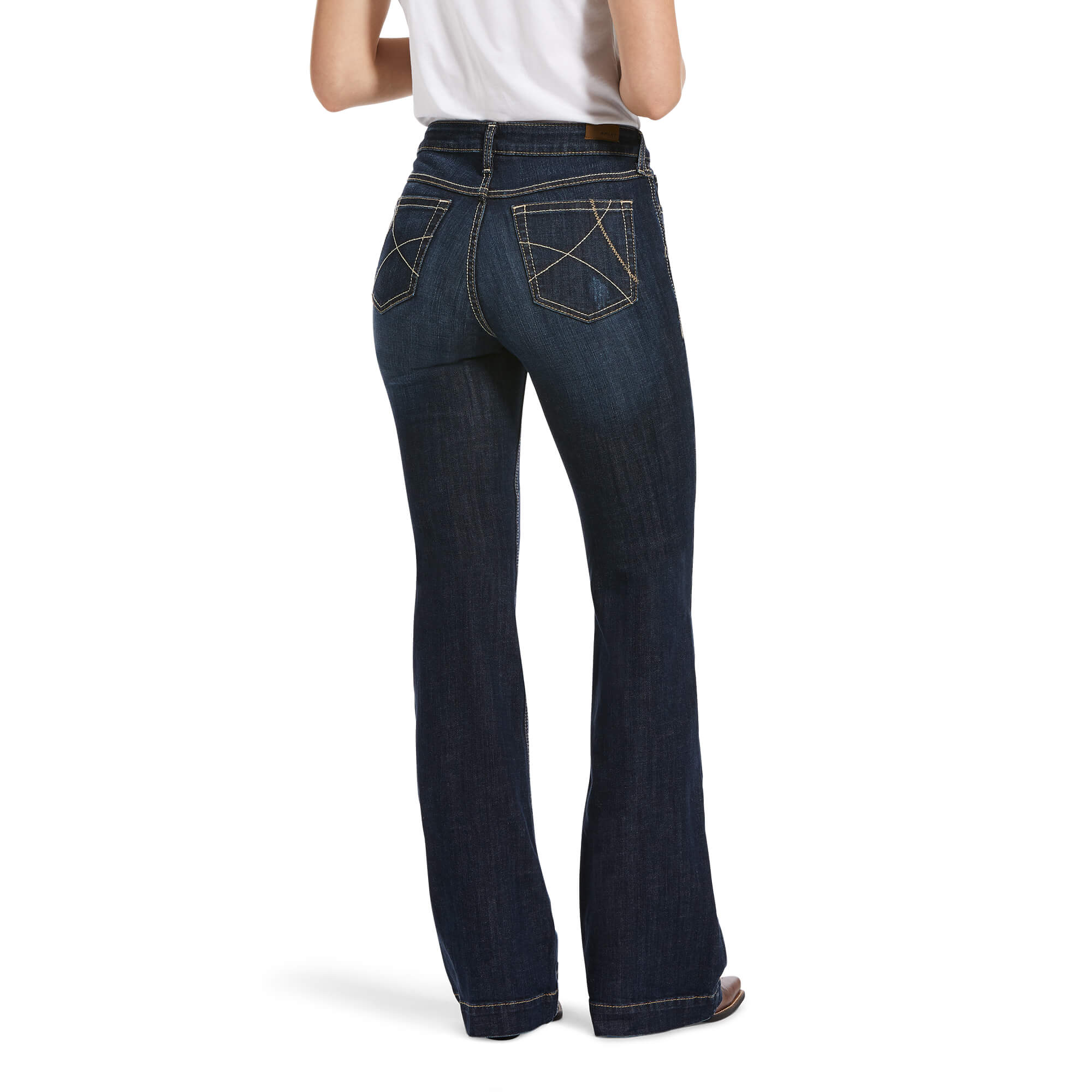 Ariat Rascal Slim Trouser Ella Wide Leg
