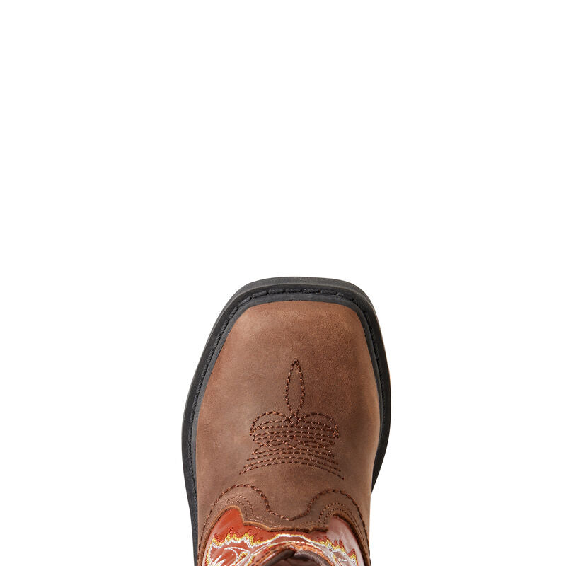 Ariat Lil'Stompers Workhog Toddler Boot