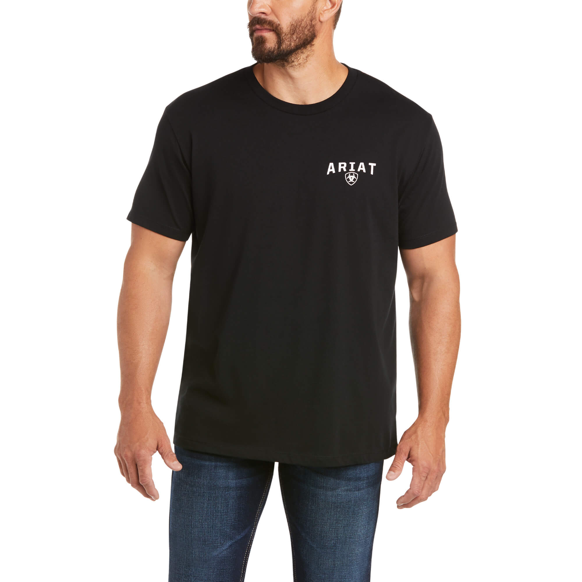 Ariat Black 93 Liberty T-Shirt