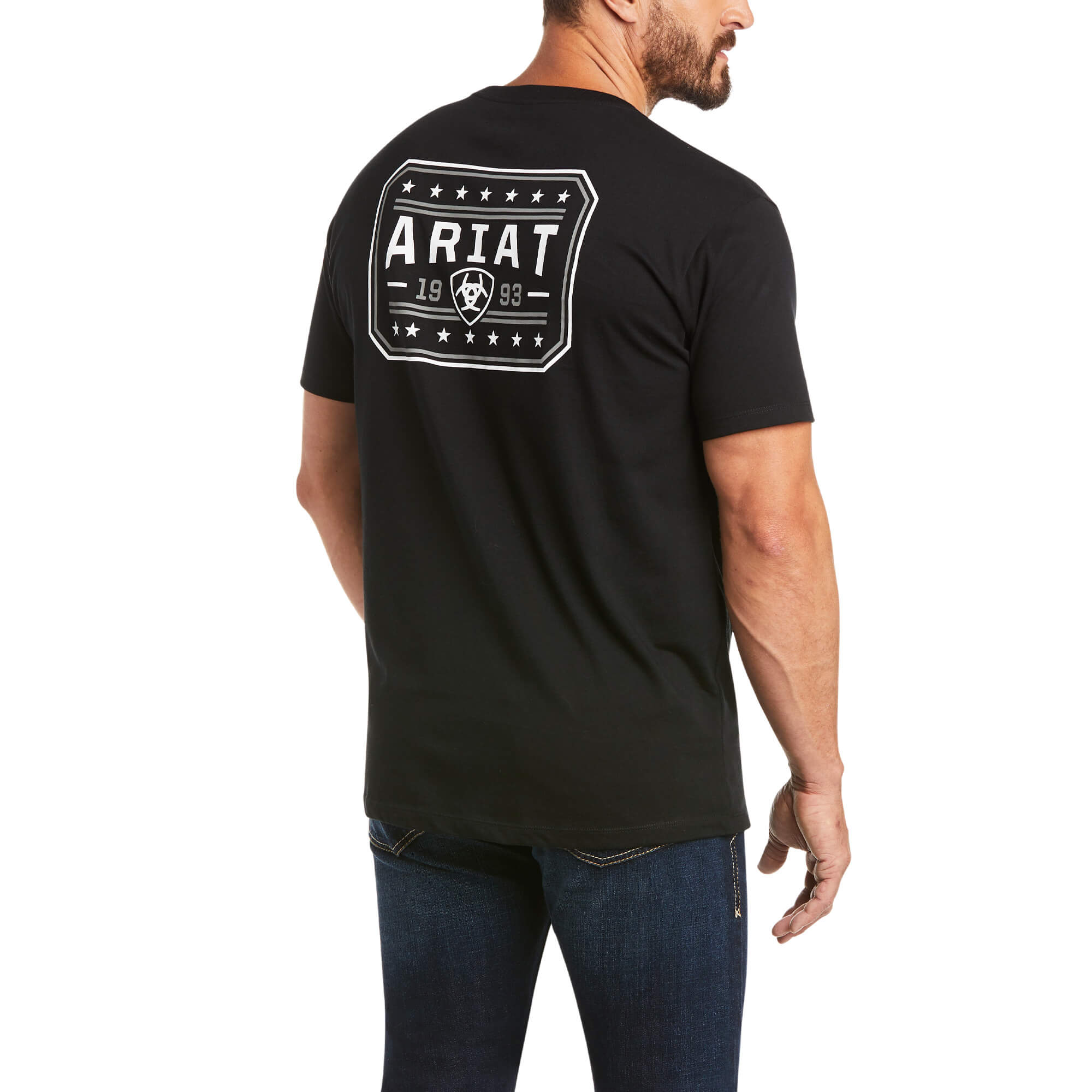 Ariat Black 93 Liberty T-Shirt