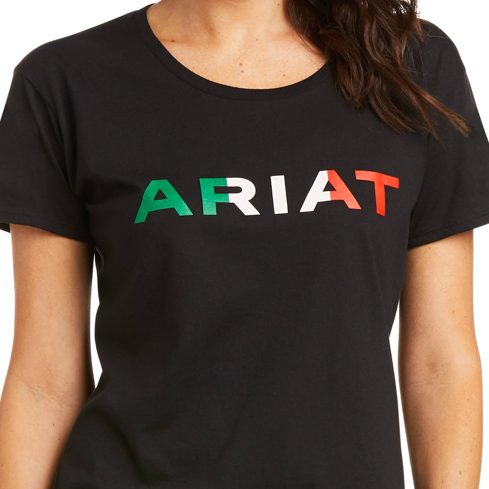 Ariat Women's Black Viva Mexico T-Shirt