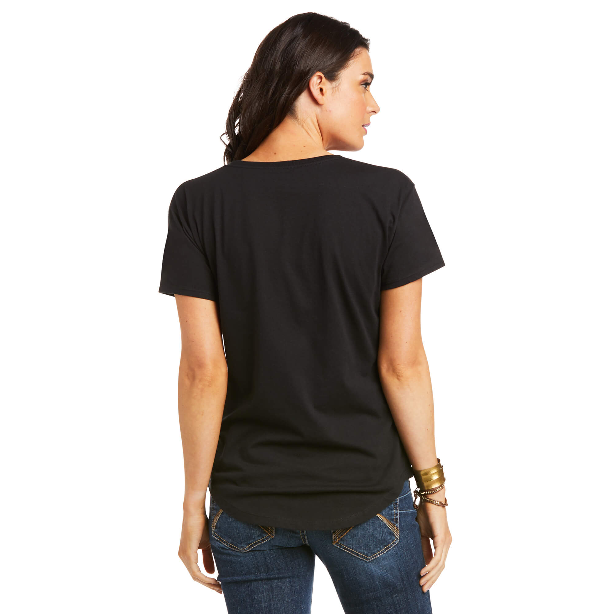 Ariat Women's Black Viva Mexico T-Shirt
