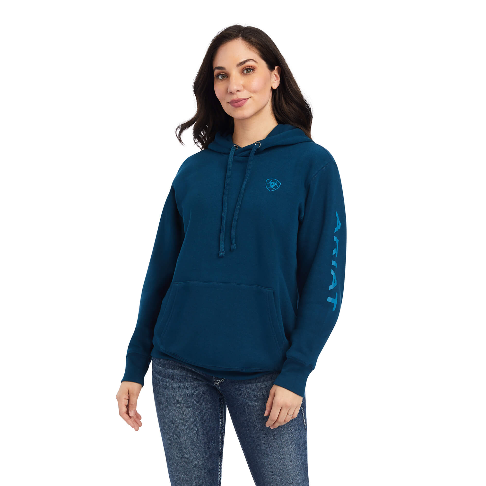 Ariat Women's Hydra Logo Hoodie