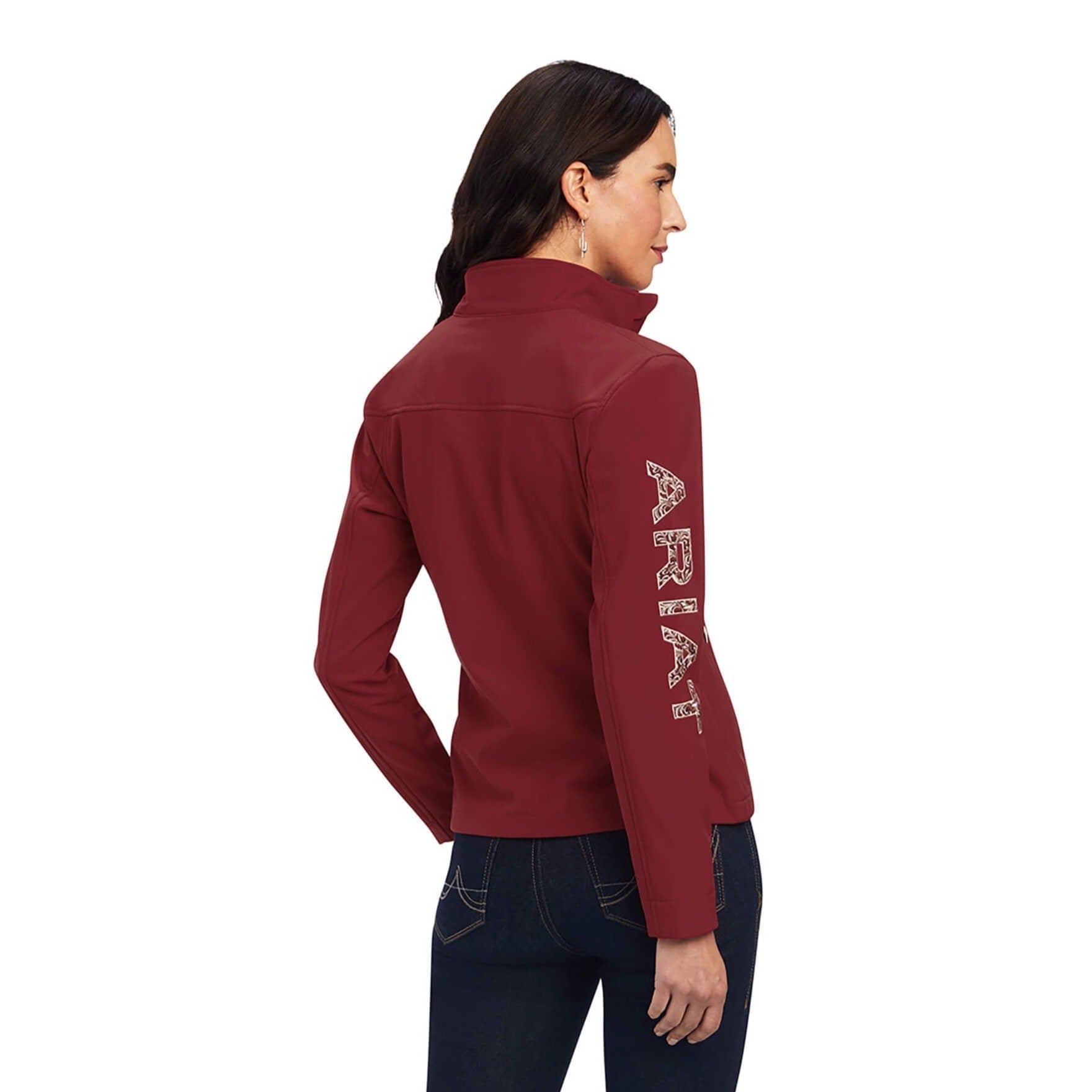 Ariat Women's Aparejo Team Softshell Jacket