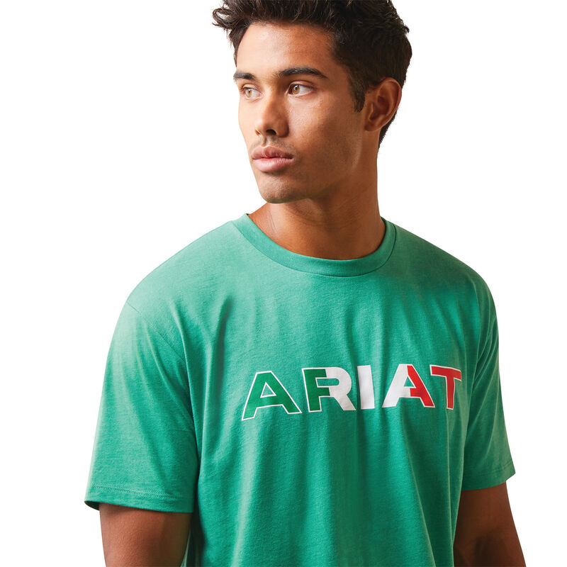 Ariat Verde Viva Mexico T-Shirt