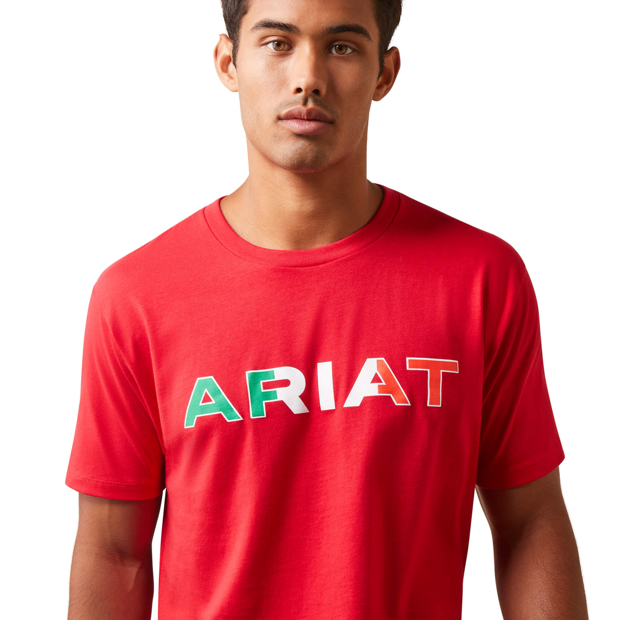 Ariat Red Viva Mexico T-Shirt