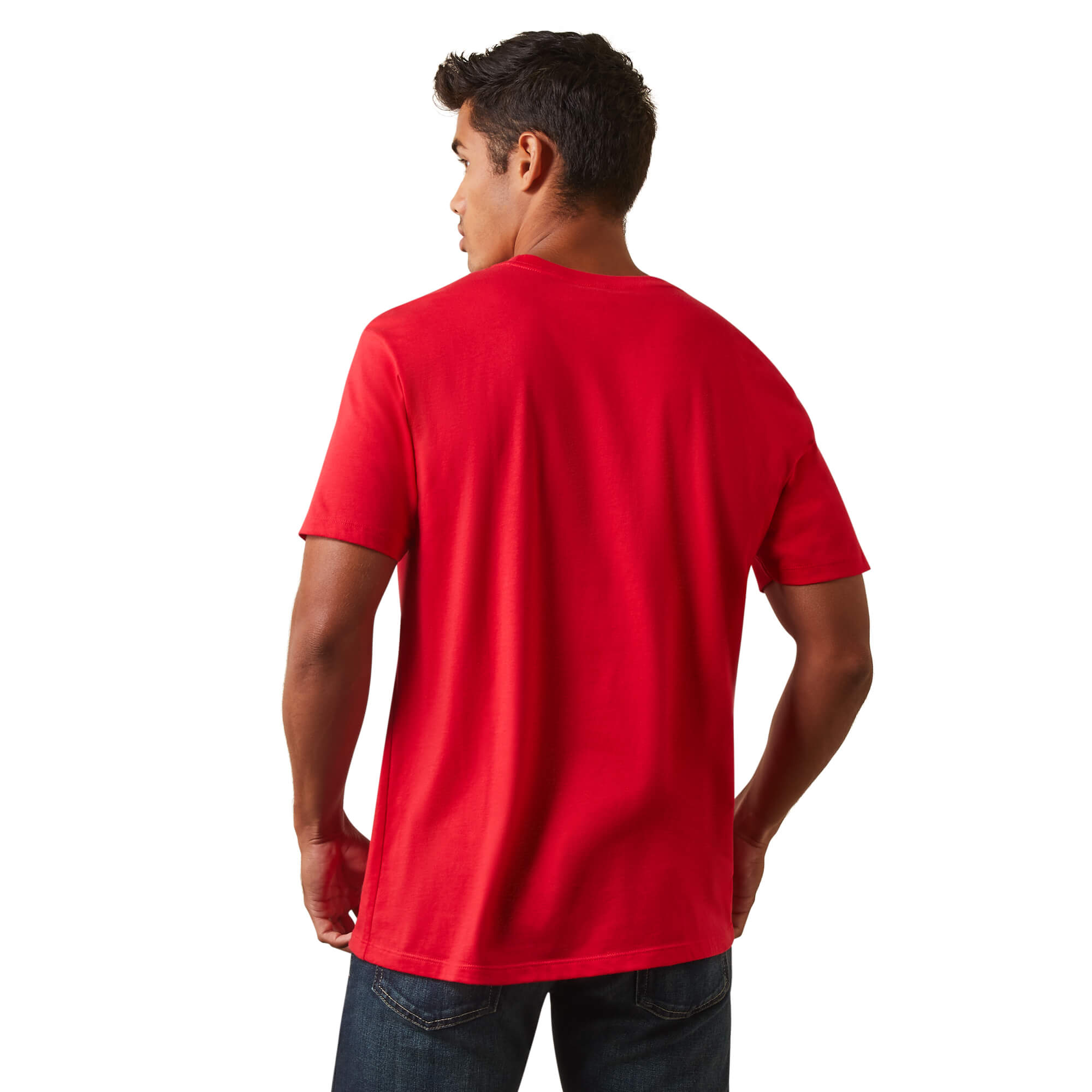 Ariat Red Viva Mexico T-Shirt