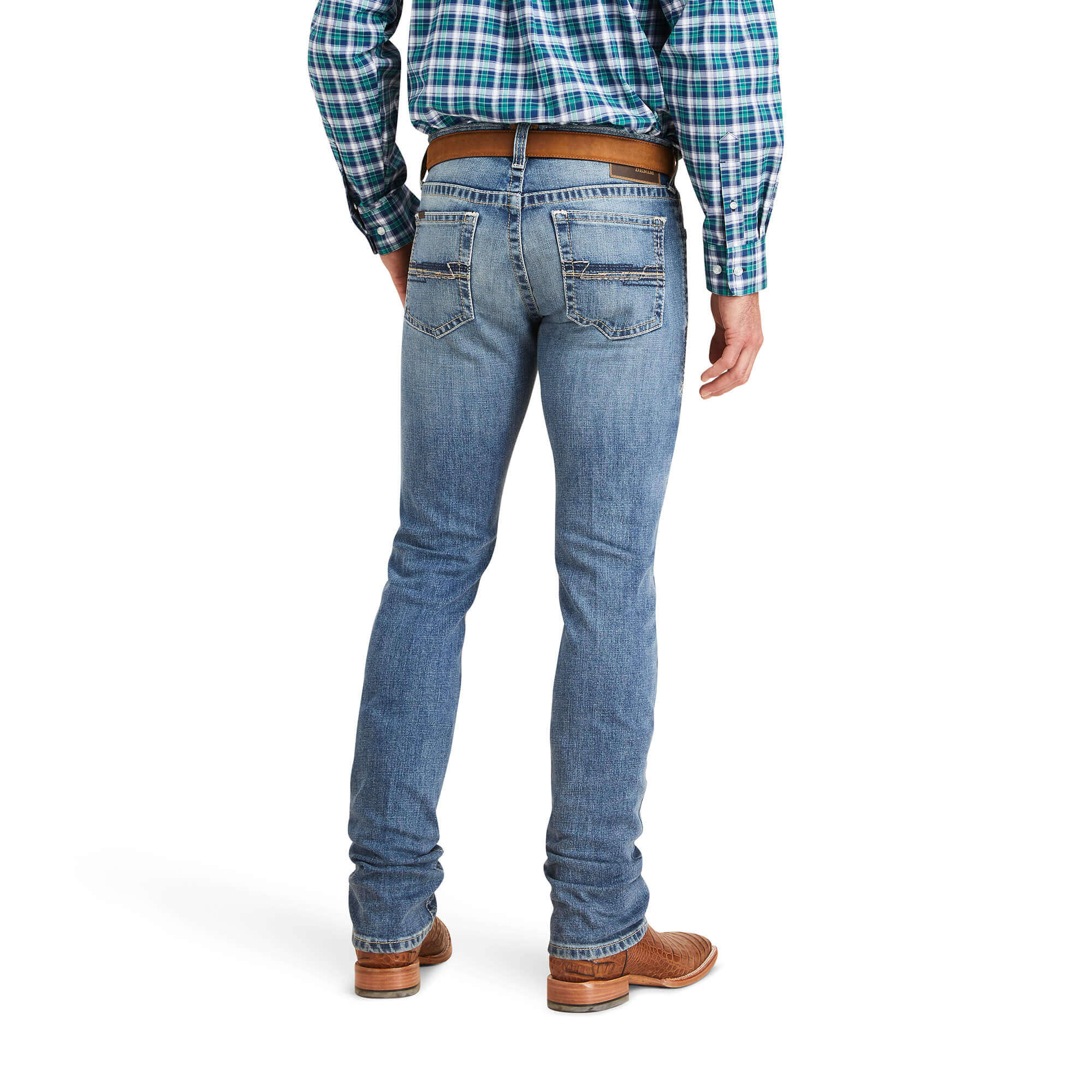 Ariat M7 Stowell Slim Fit Straight Leg Jean