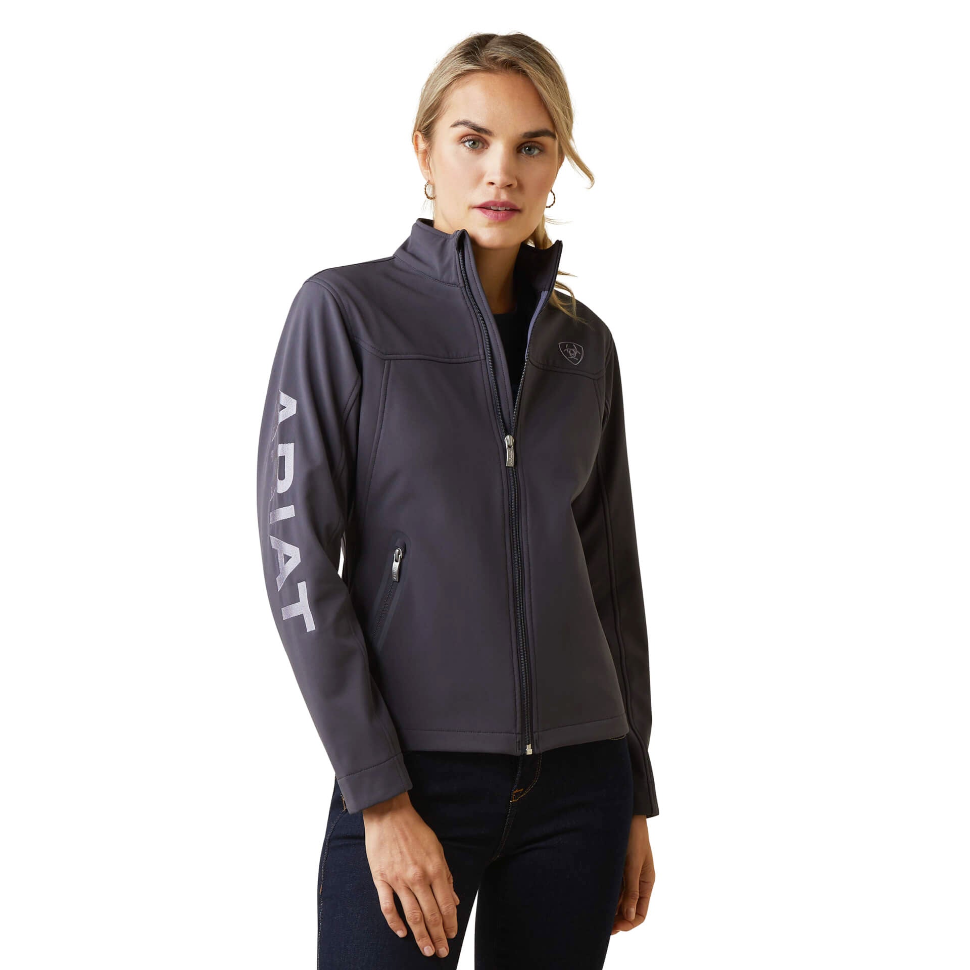 Ariat Women's Periscope New Team Softshell Jacket