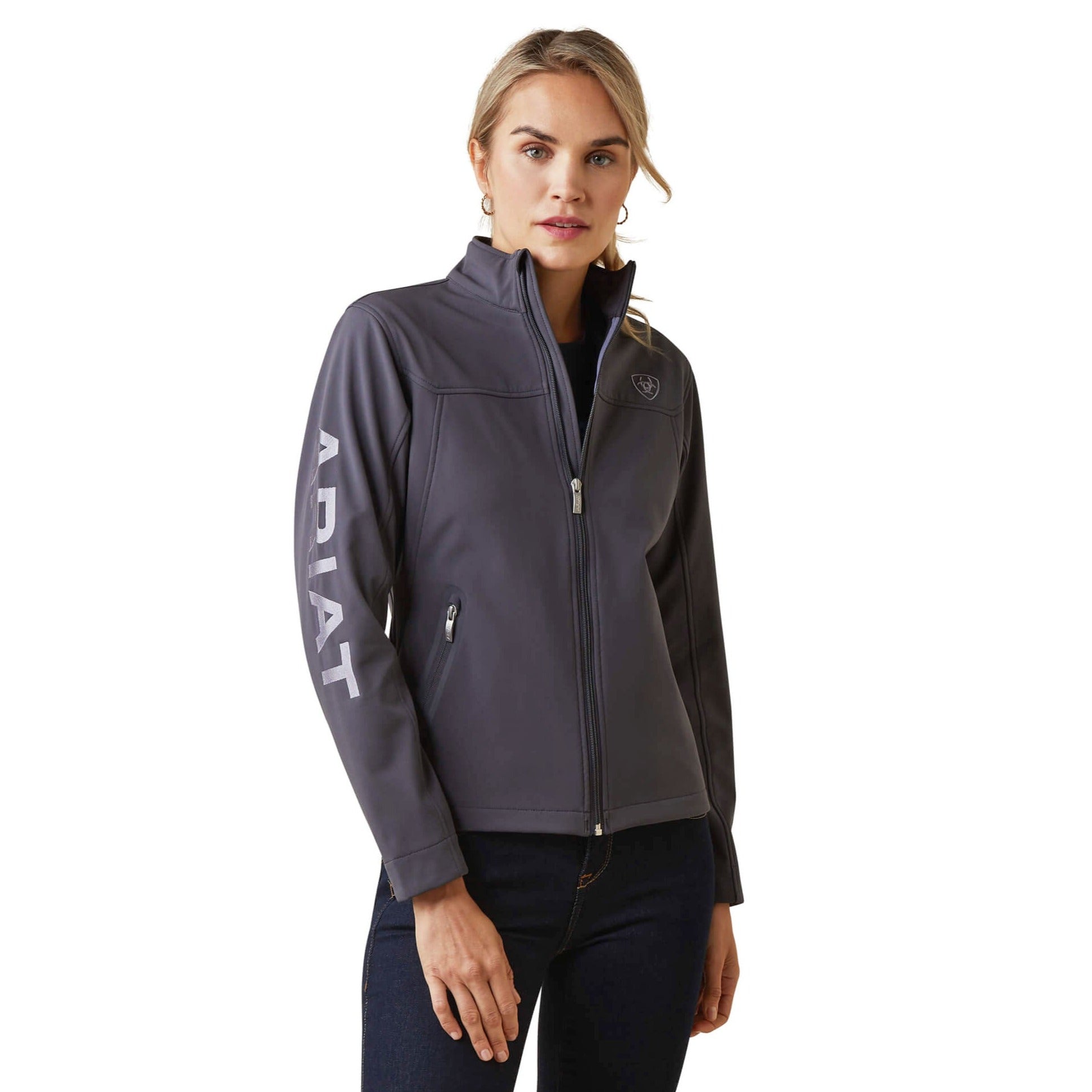 Ariat Women's Periscope New Team Softshell Jacket